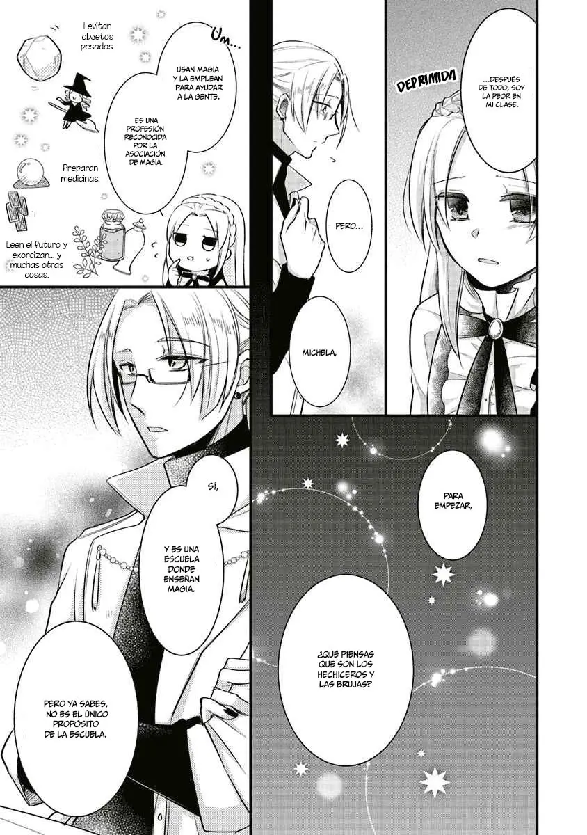 The Undying Engagement Seal of the Doomed Witch and The Young Master Who Leapt Through Time - Capítulo 3 - Página 15 - LectorTMOo