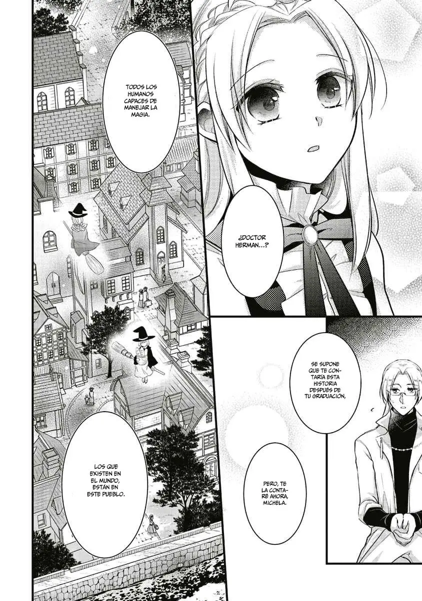 The Undying Engagement Seal of the Doomed Witch and The Young Master Who Leapt Through Time - Capítulo 3 - Página 16 - LectorTMOo