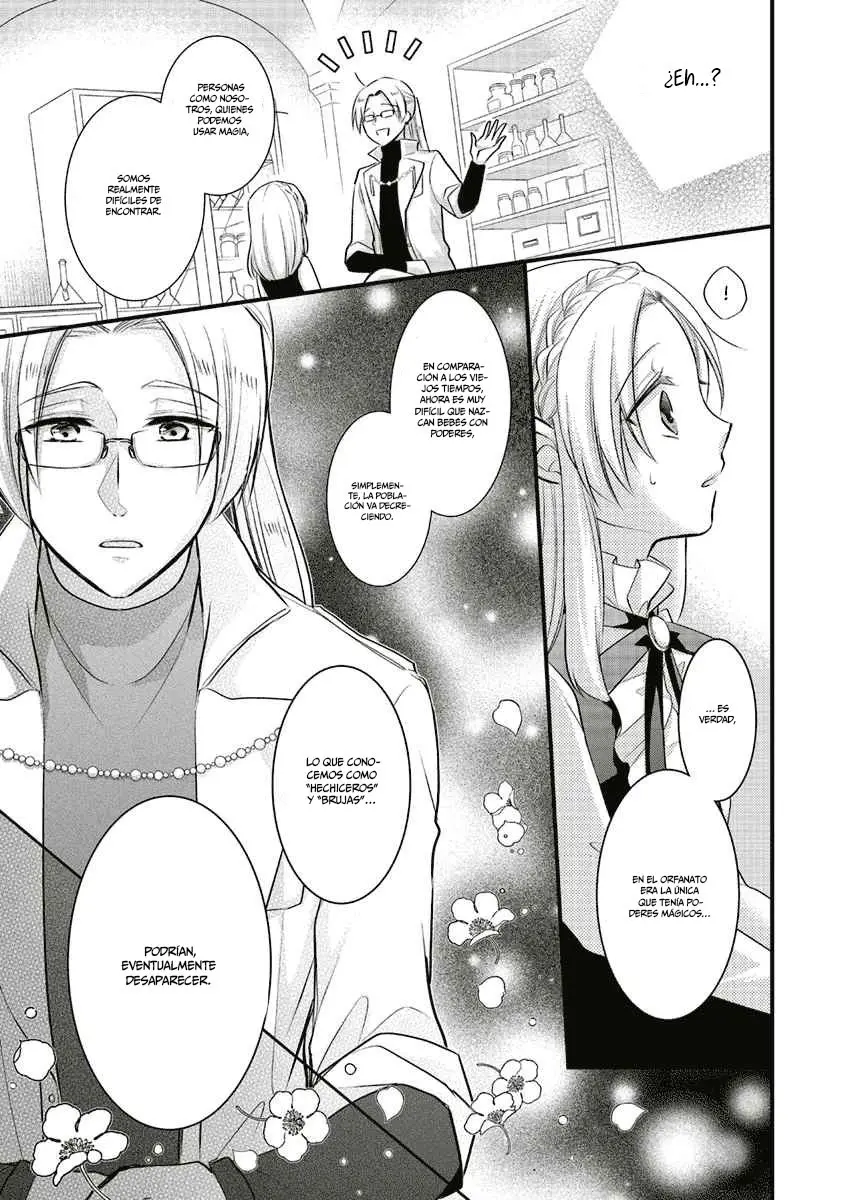 The Undying Engagement Seal of the Doomed Witch and The Young Master Who Leapt Through Time - Capítulo 3 - Página 17 - LectorTMOo
