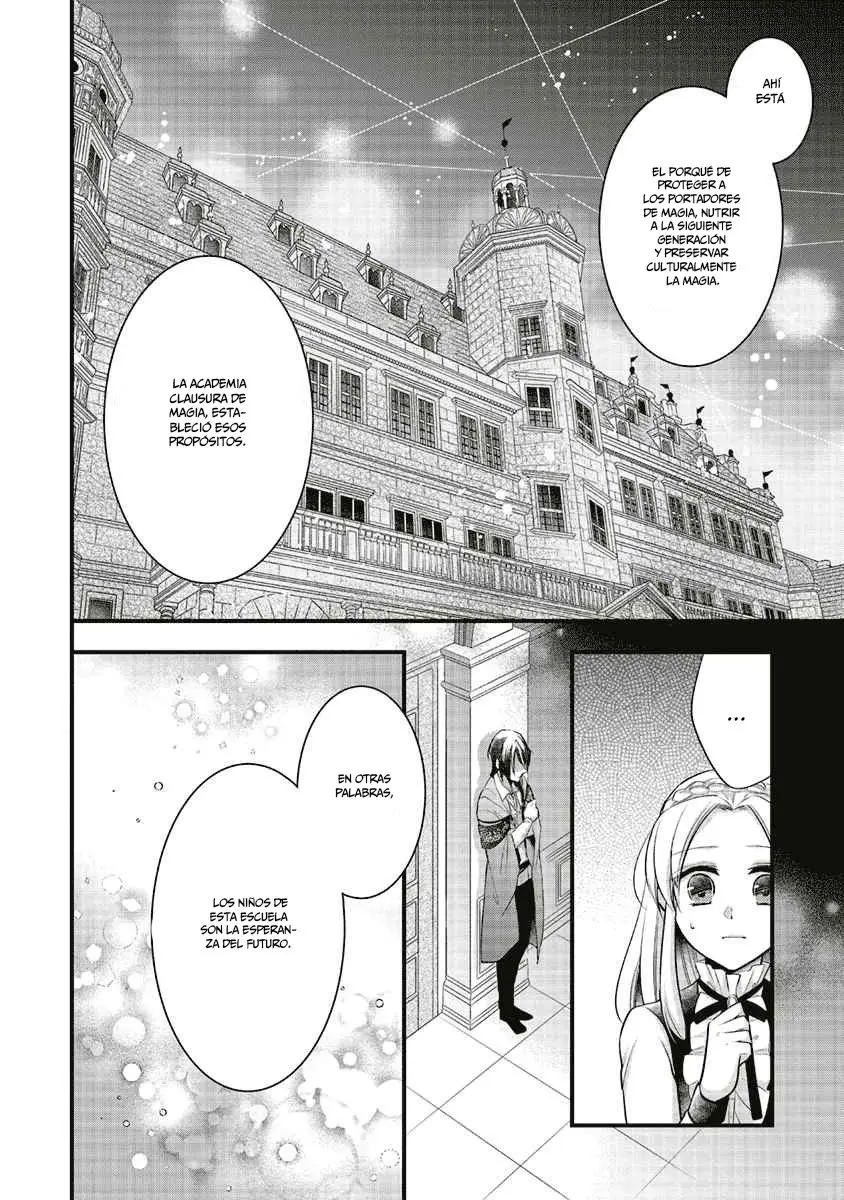 The Undying Engagement Seal of the Doomed Witch and The Young Master Who Leapt Through Time - Capítulo 3 - Página 18 - LectorTMOo