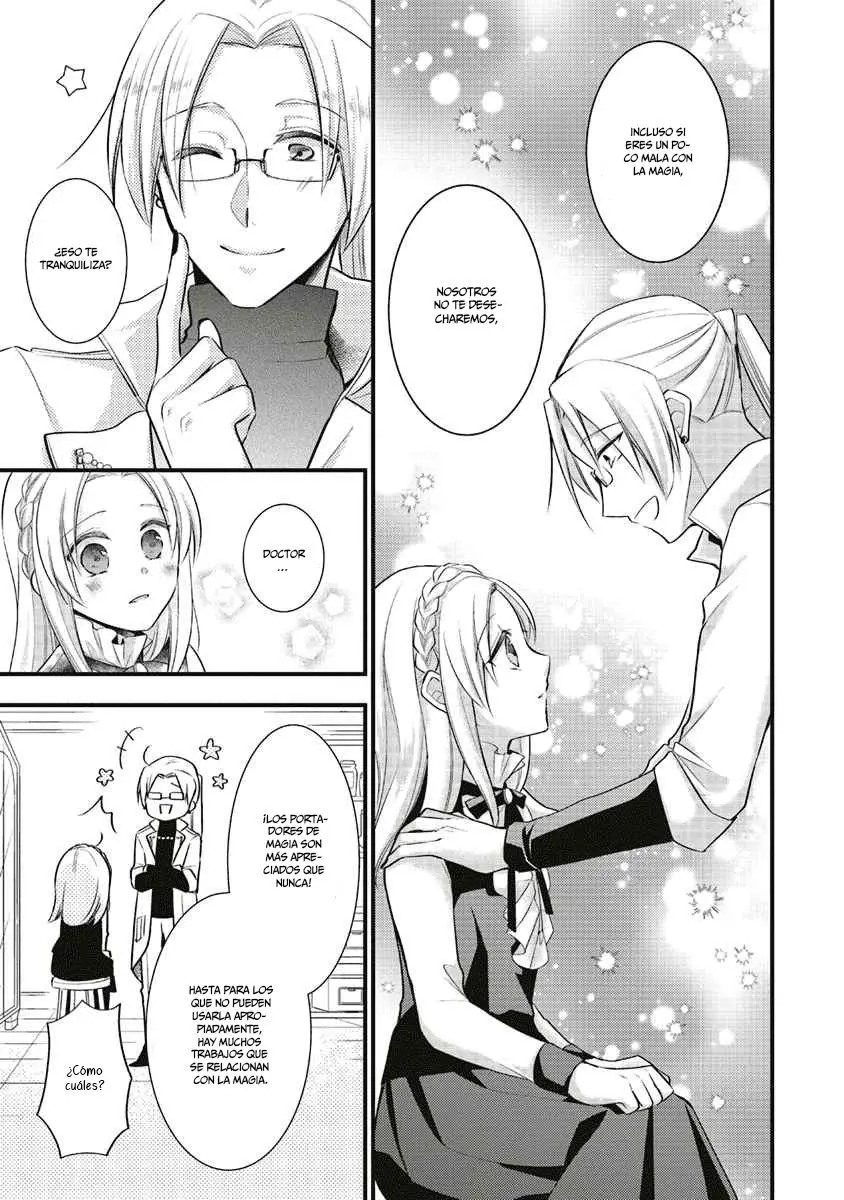 The Undying Engagement Seal of the Doomed Witch and The Young Master Who Leapt Through Time - Capítulo 3 - Página 19 - LectorTMOo