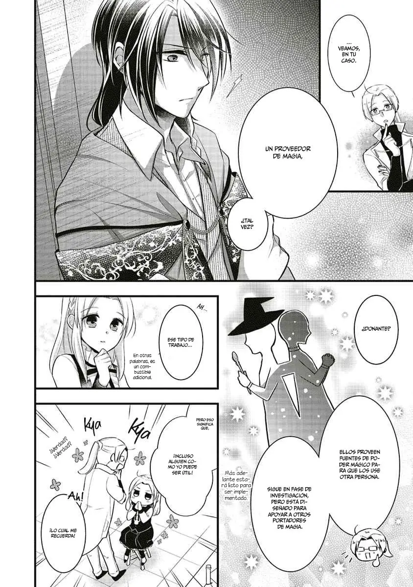 The Undying Engagement Seal of the Doomed Witch and The Young Master Who Leapt Through Time - Capítulo 3 - Página 20 - LectorTMOo
