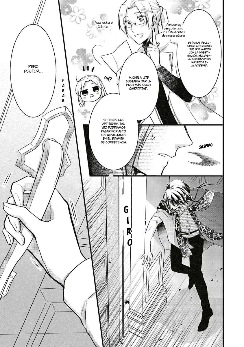 The Undying Engagement Seal of the Doomed Witch and The Young Master Who Leapt Through Time - Capítulo 3 - Página 21 - LectorTMOo