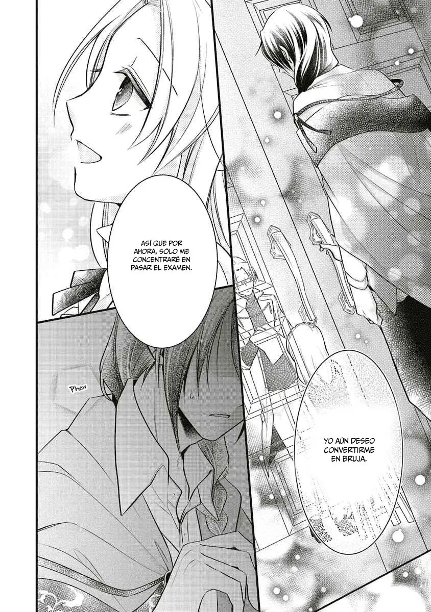 The Undying Engagement Seal of the Doomed Witch and The Young Master Who Leapt Through Time - Capítulo 3 - Página 22 - LectorTMOo