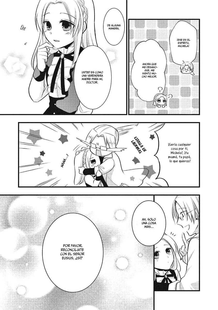 The Undying Engagement Seal of the Doomed Witch and The Young Master Who Leapt Through Time - Capítulo 3 - Página 23 - LectorTMOo
