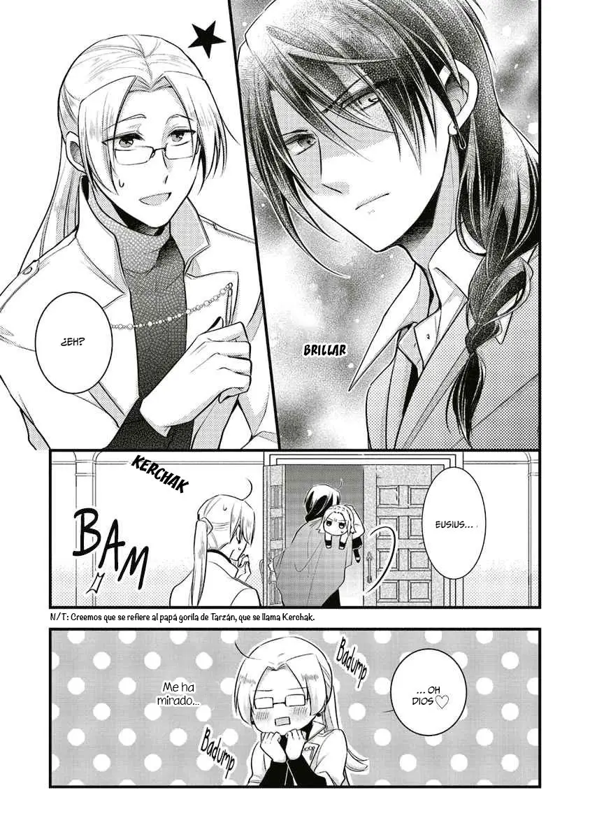 The Undying Engagement Seal of the Doomed Witch and The Young Master Who Leapt Through Time - Capítulo 3 - Página 25 - LectorTMOo
