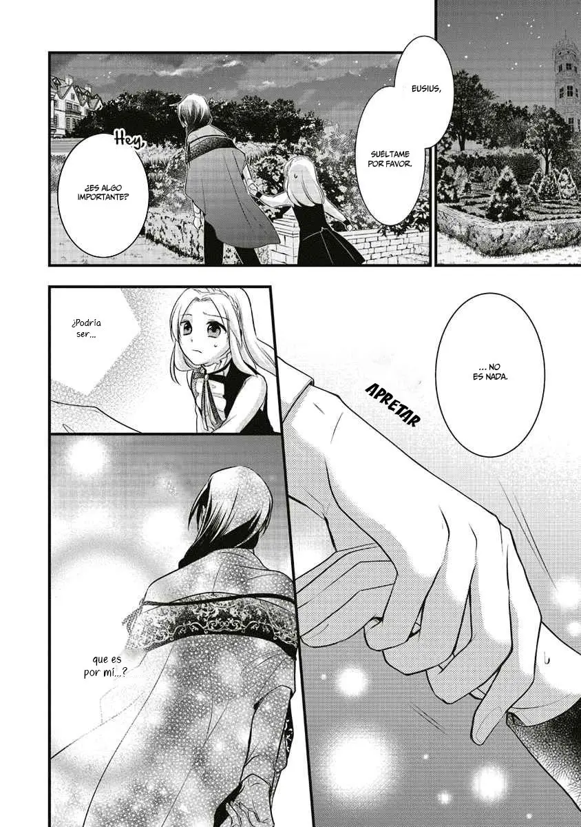 The Undying Engagement Seal of the Doomed Witch and The Young Master Who Leapt Through Time - Capítulo 3 - Página 26 - LectorTMOo