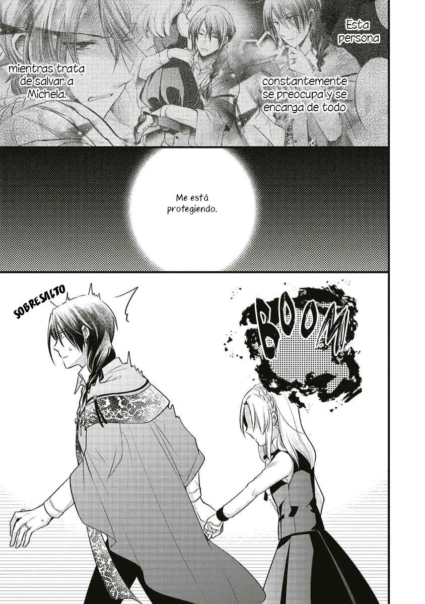 The Undying Engagement Seal of the Doomed Witch and The Young Master Who Leapt Through Time - Capítulo 3 - Página 27 - LectorTMOo