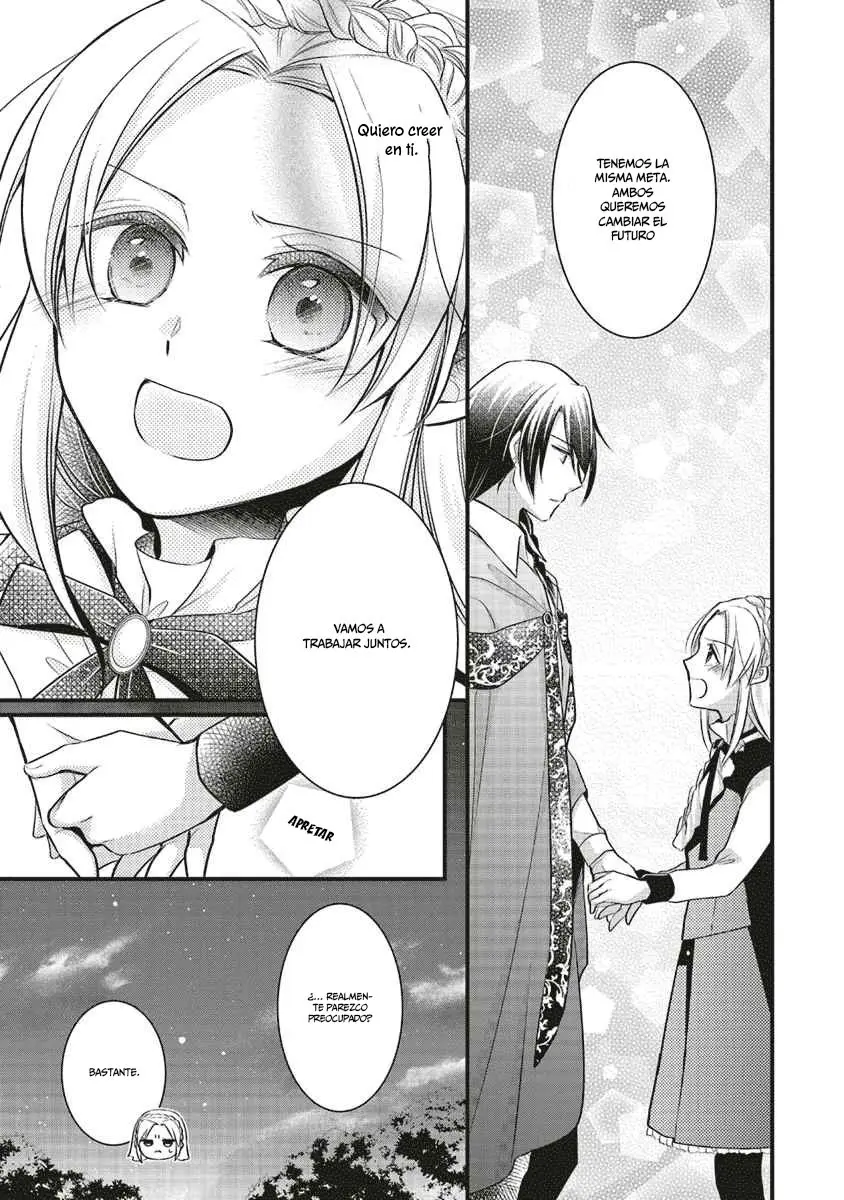 The Undying Engagement Seal of the Doomed Witch and The Young Master Who Leapt Through Time - Capítulo 3 - Página 29 - LectorTMOo
