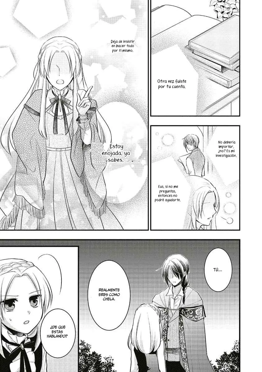The Undying Engagement Seal of the Doomed Witch and The Young Master Who Leapt Through Time - Capítulo 3 - Página 31 - LectorTMOo