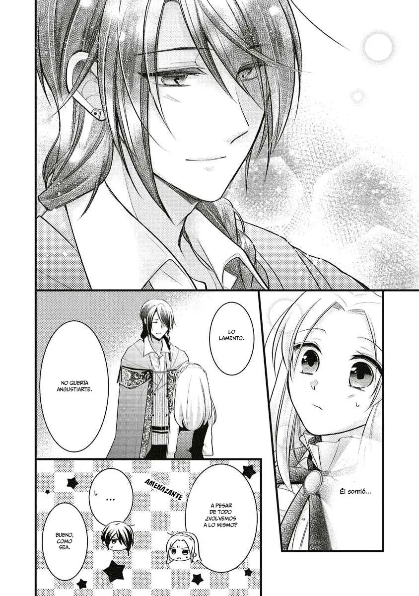 The Undying Engagement Seal of the Doomed Witch and The Young Master Who Leapt Through Time - Capítulo 3 - Página 32 - LectorTMOo