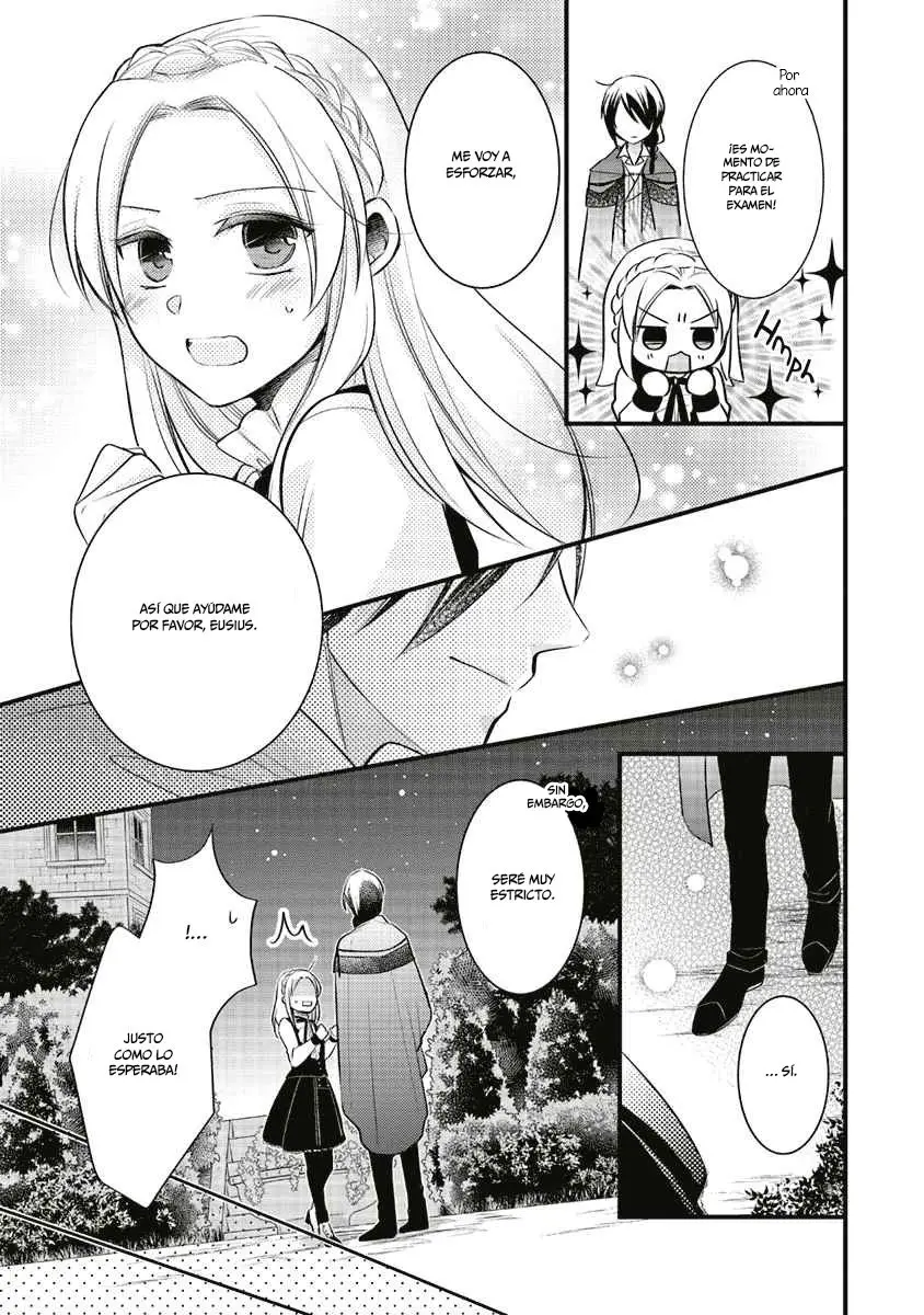 The Undying Engagement Seal of the Doomed Witch and The Young Master Who Leapt Through Time - Capítulo 3 - Página 33 - LectorTMOo