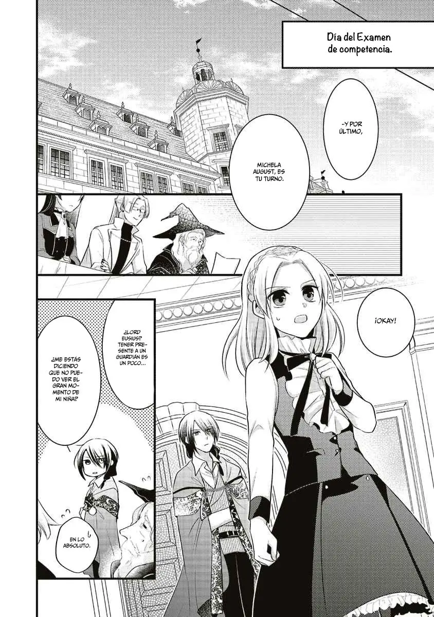 The Undying Engagement Seal of the Doomed Witch and The Young Master Who Leapt Through Time - Capítulo 3 - Página 34 - LectorTMOo