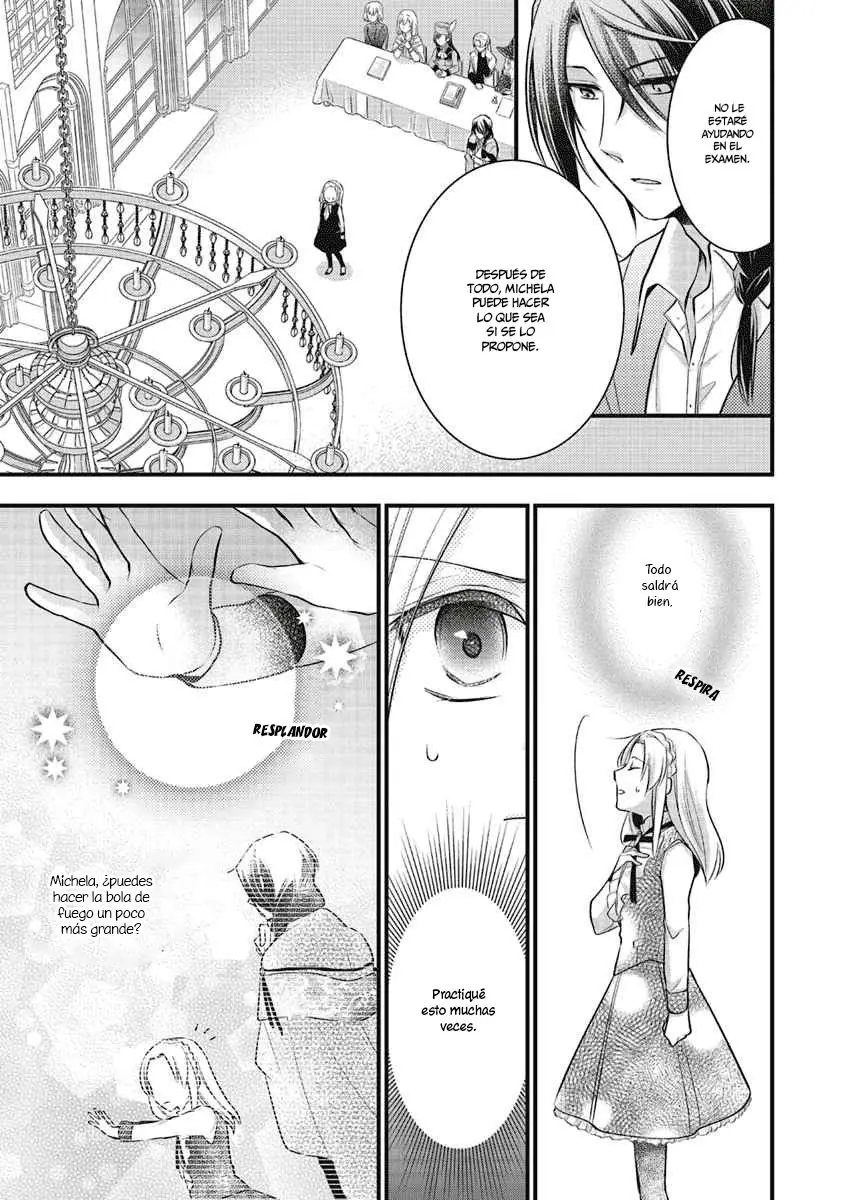 The Undying Engagement Seal of the Doomed Witch and The Young Master Who Leapt Through Time - Capítulo 3 - Página 35 - LectorTMOo