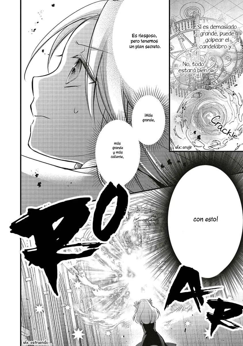 The Undying Engagement Seal of the Doomed Witch and The Young Master Who Leapt Through Time - Capítulo 3 - Página 36 - LectorTMOo