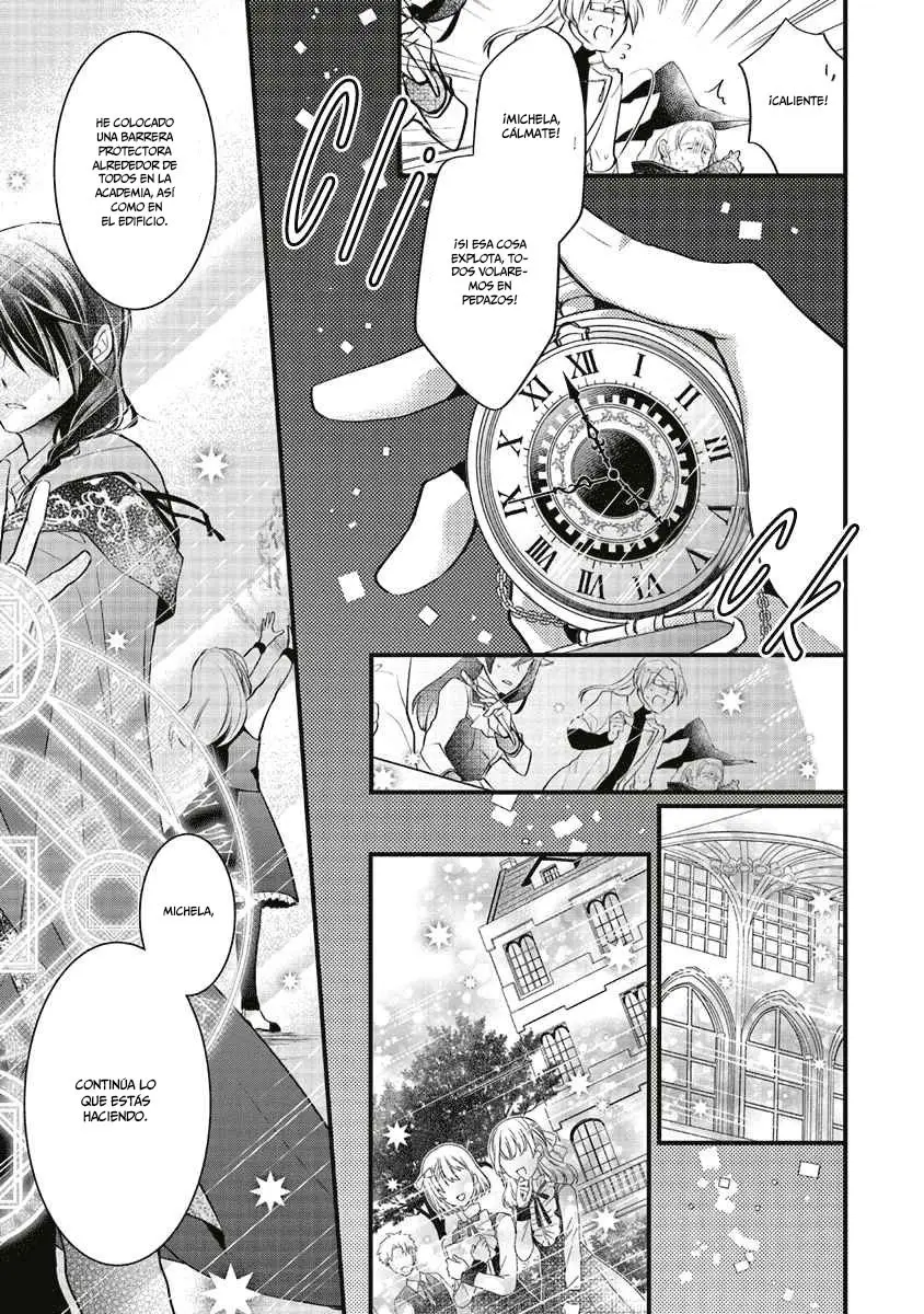 The Undying Engagement Seal of the Doomed Witch and The Young Master Who Leapt Through Time - Capítulo 3 - Página 37 - LectorTMOo