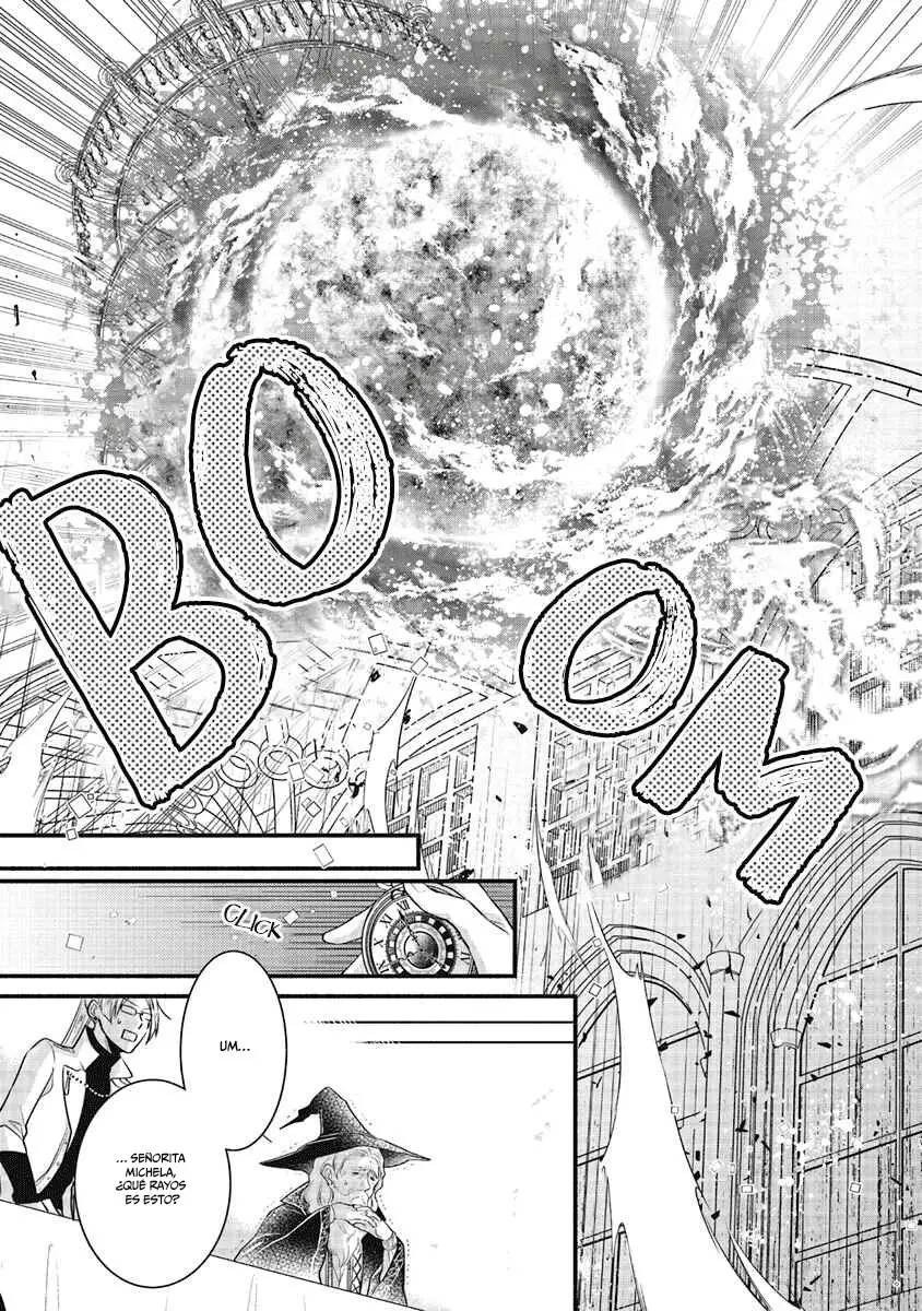 The Undying Engagement Seal of the Doomed Witch and The Young Master Who Leapt Through Time - Capítulo 3 - Página 39 - LectorTMOo