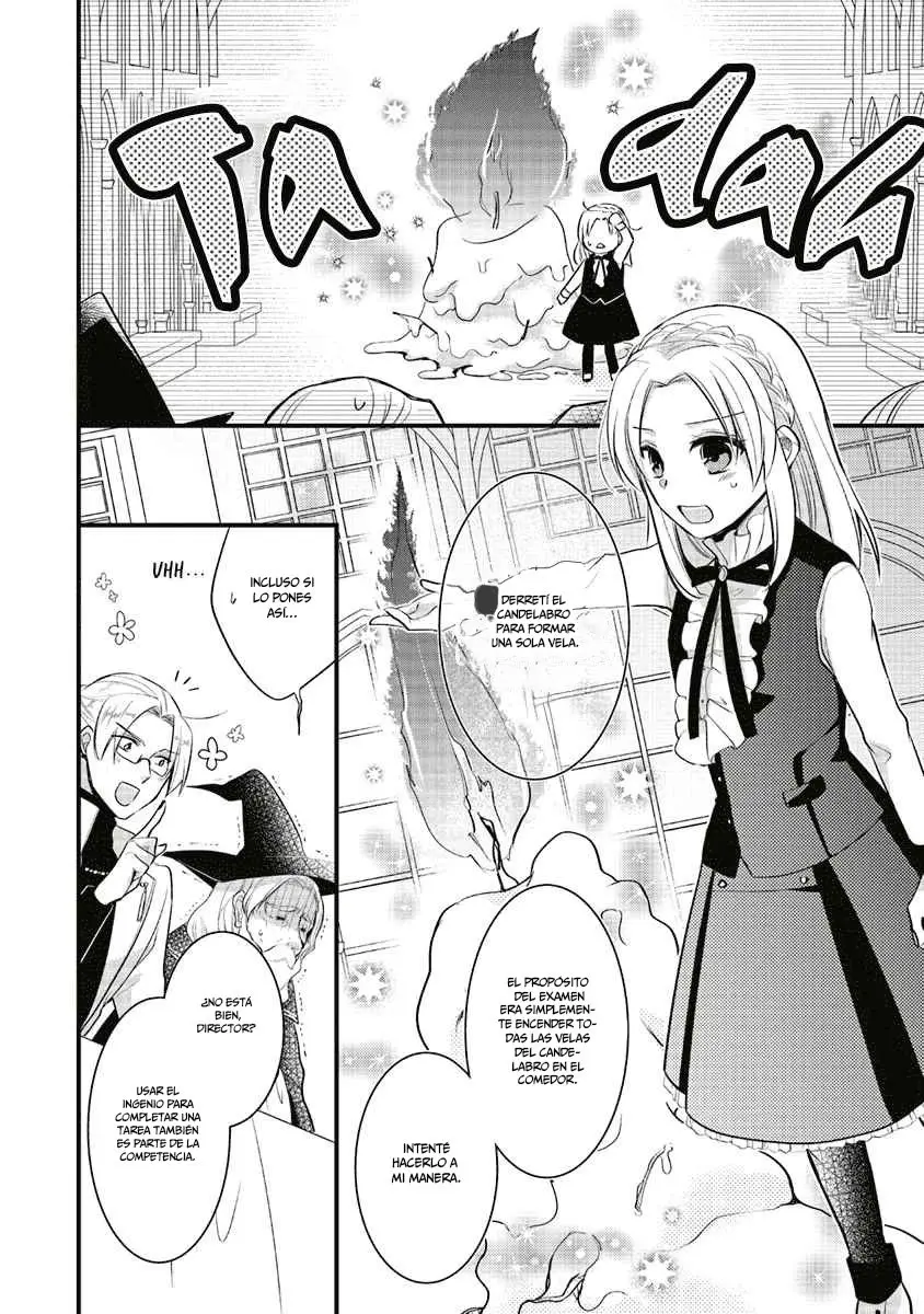 The Undying Engagement Seal of the Doomed Witch and The Young Master Who Leapt Through Time - Capítulo 3 - Página 40 - LectorTMOo