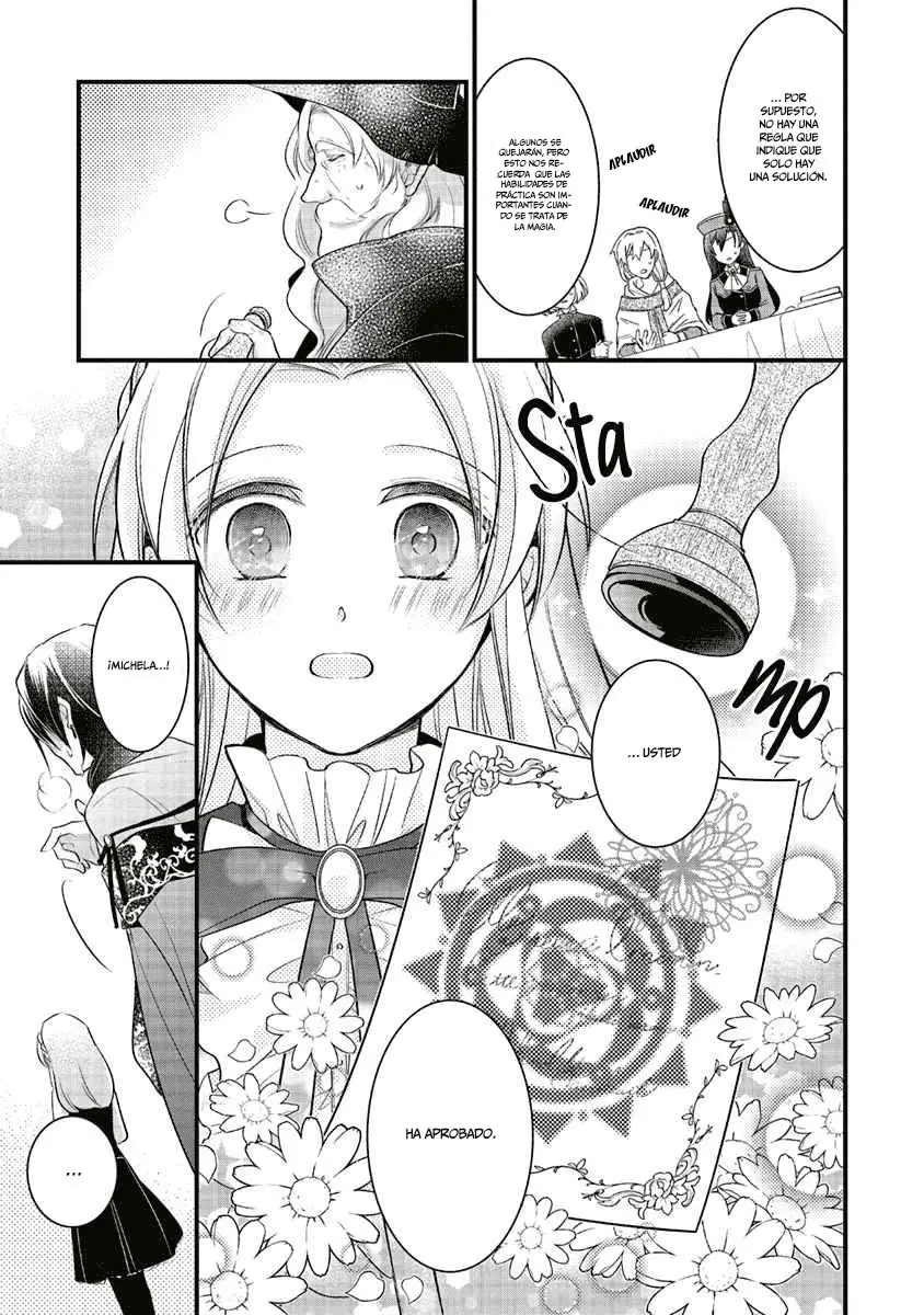 The Undying Engagement Seal of the Doomed Witch and The Young Master Who Leapt Through Time - Capítulo 3 - Página 41 - LectorTMOo