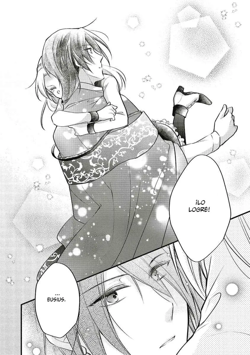 The Undying Engagement Seal of the Doomed Witch and The Young Master Who Leapt Through Time - Capítulo 3 - Página 42 - LectorTMOo