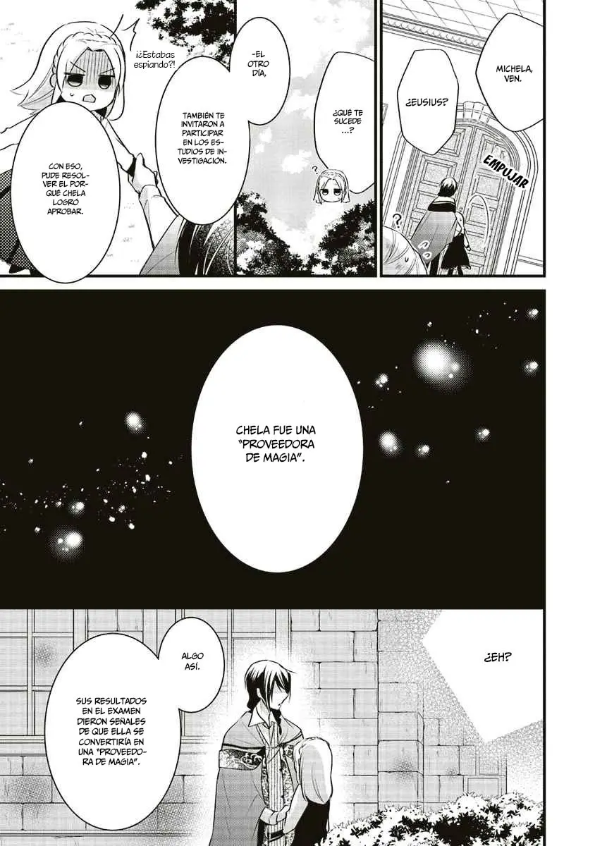 The Undying Engagement Seal of the Doomed Witch and The Young Master Who Leapt Through Time - Capítulo 3 - Página 45 - LectorTMOo