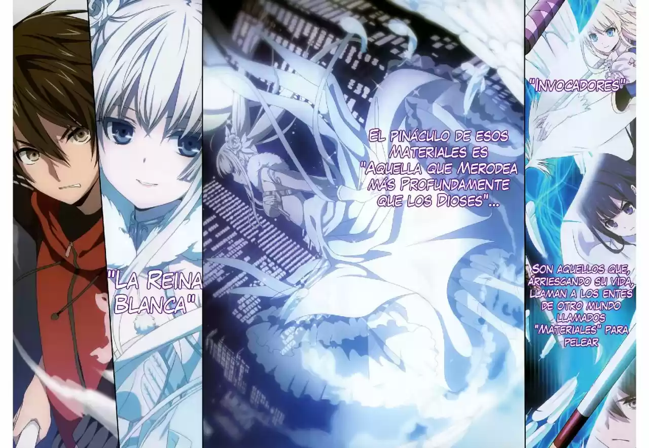 The Unexplored Summon://Blood-Sign (2014) - Capítulo 1 - Página 4 - LectorTMOo