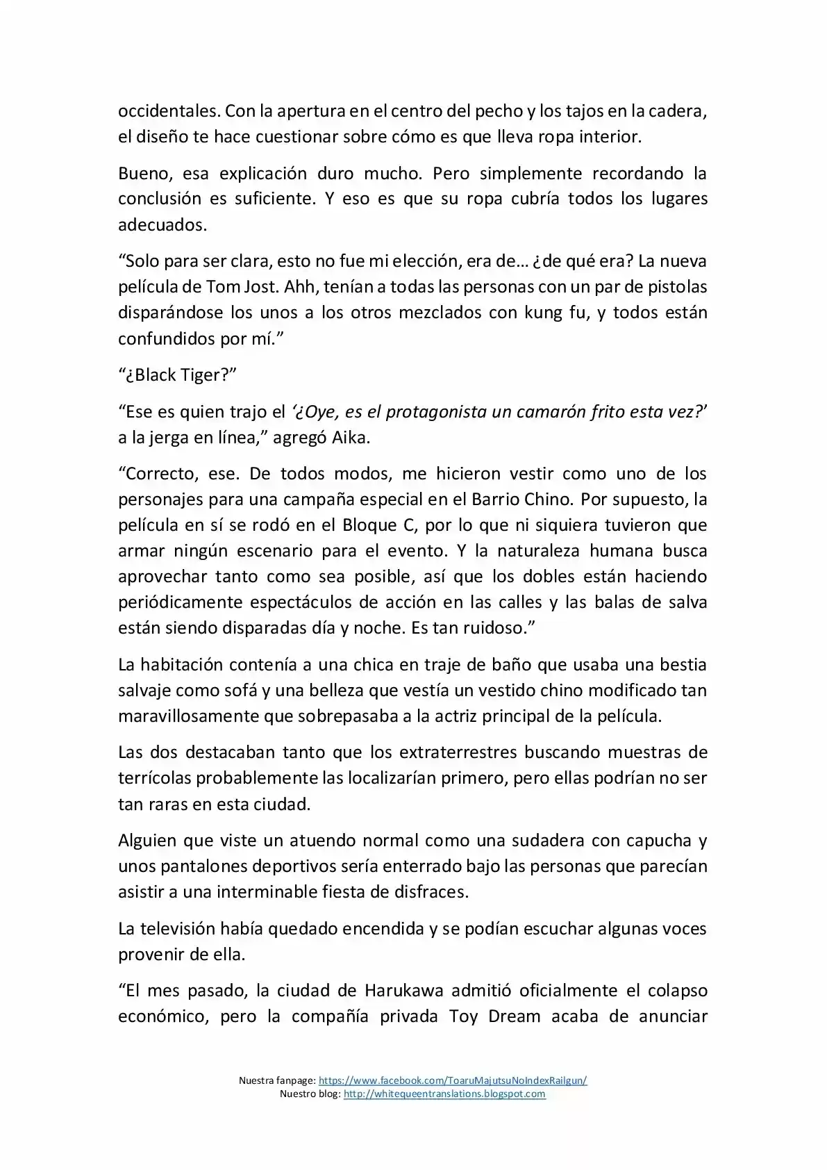 The Unexplored Summon://Blood-Sign (2014) - Capítulo 2 - Página 6 - LectorTMOo