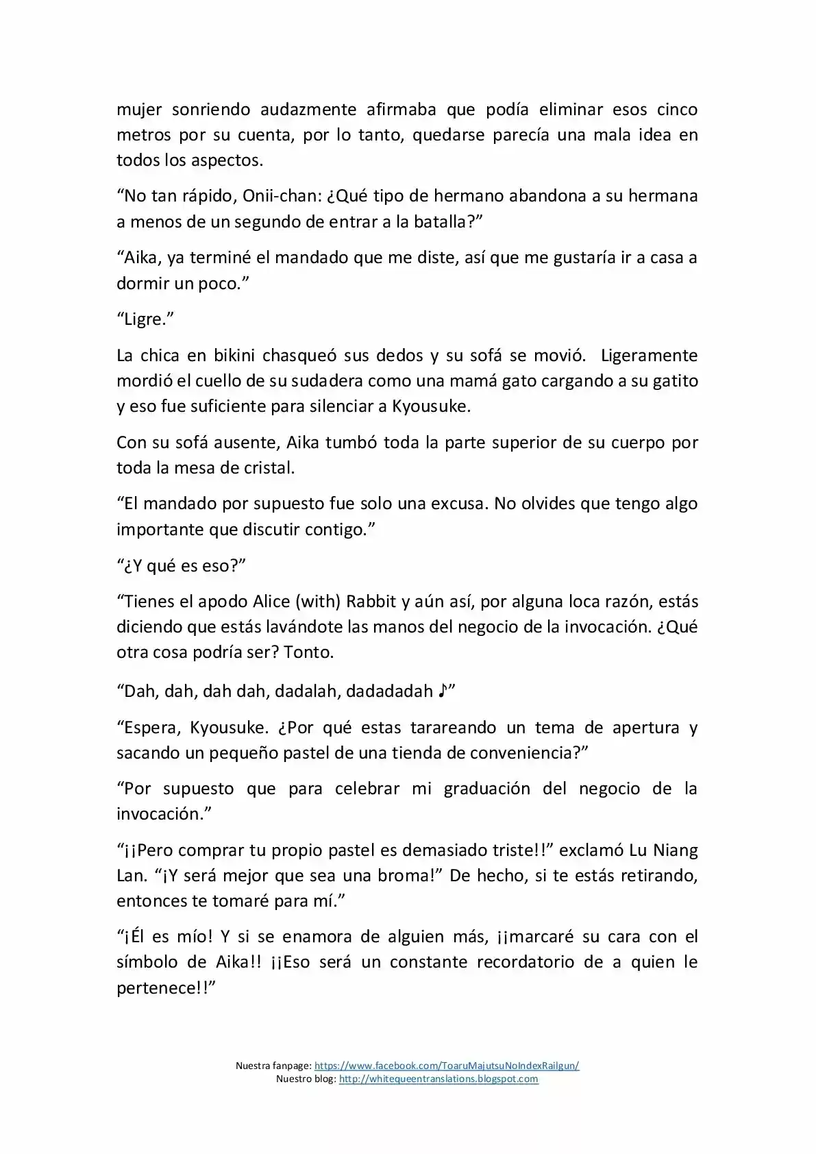 The Unexplored Summon://Blood-Sign (2014) - Capítulo 2 - Página 10 - LectorTMOo