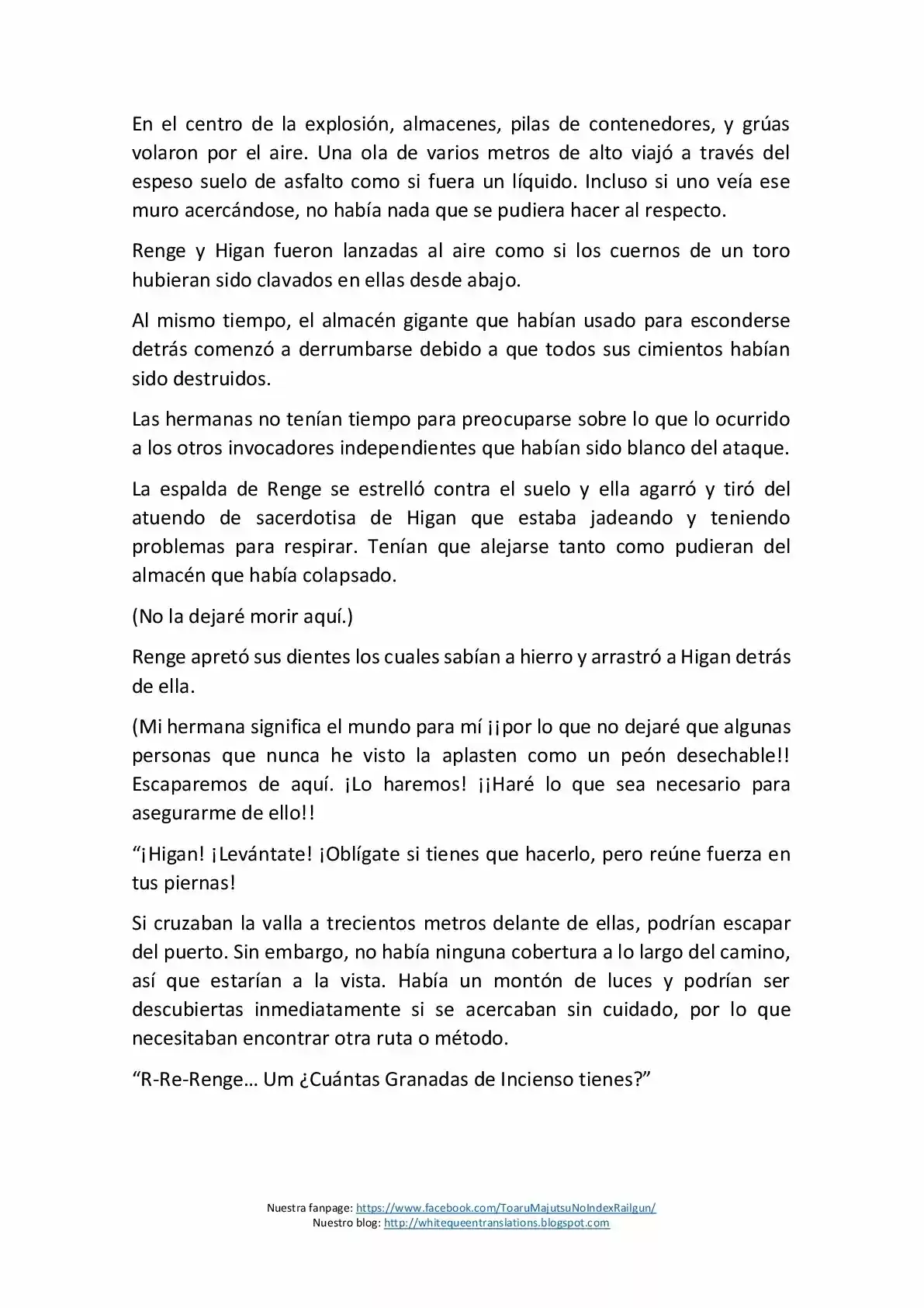 The Unexplored Summon://Blood-Sign (2014) - Capítulo 3 - Página 4 - LectorTMOo