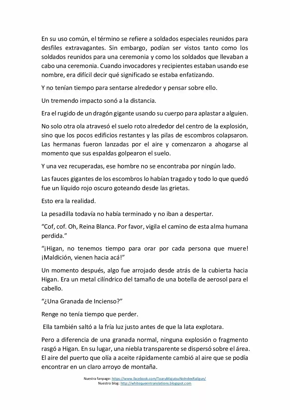 The Unexplored Summon://Blood-Sign (2014) - Capítulo 3 - Página 9 - LectorTMOo