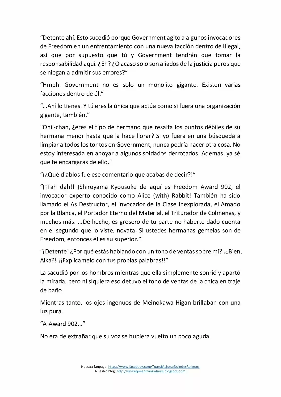 The Unexplored Summon://Blood-Sign (2014) - Capítulo 4 - Página 4 - LectorTMOo