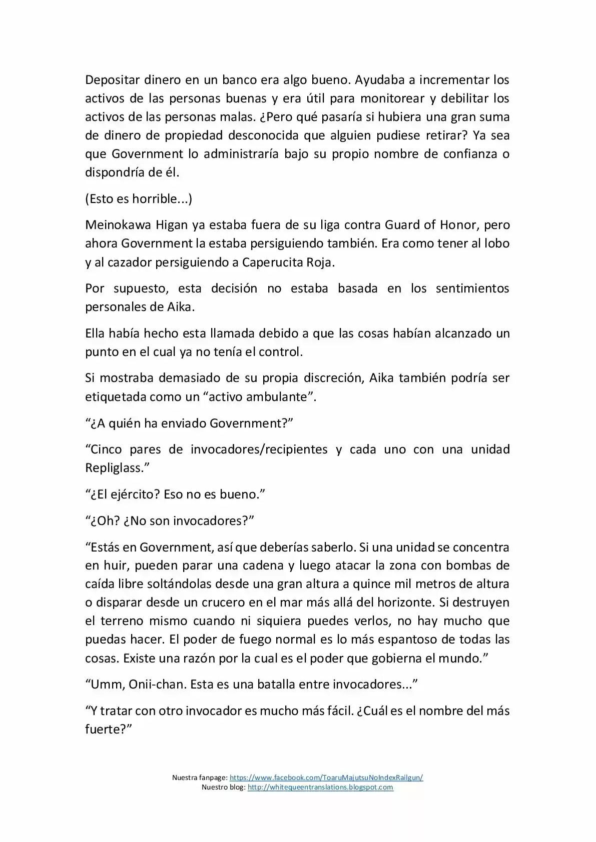 The Unexplored Summon://Blood-Sign (2014) - Capítulo 4 - Página 23 - LectorTMOo