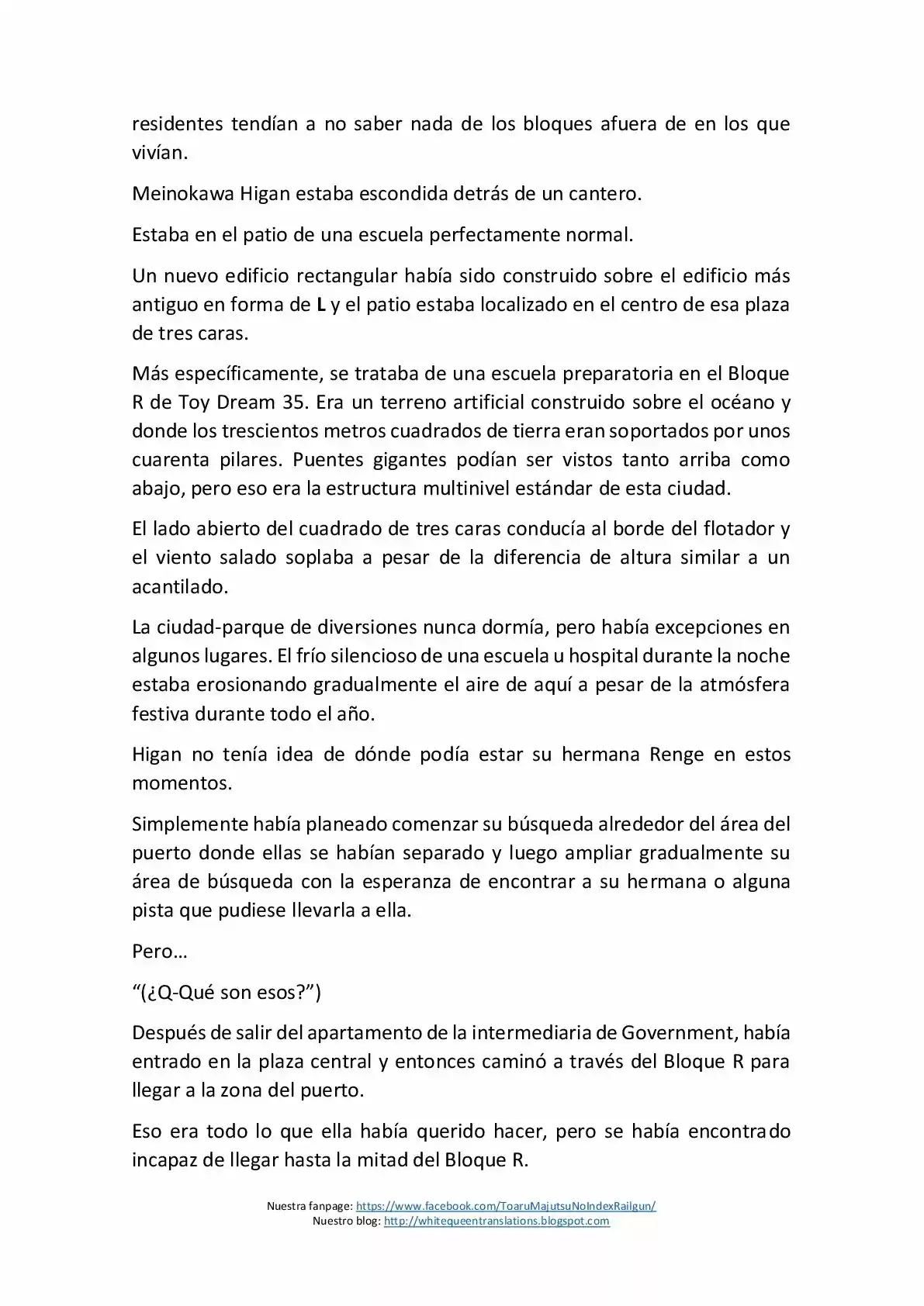 The Unexplored Summon://Blood-Sign (2014) - Capítulo 4 - Página 27 - LectorTMOo