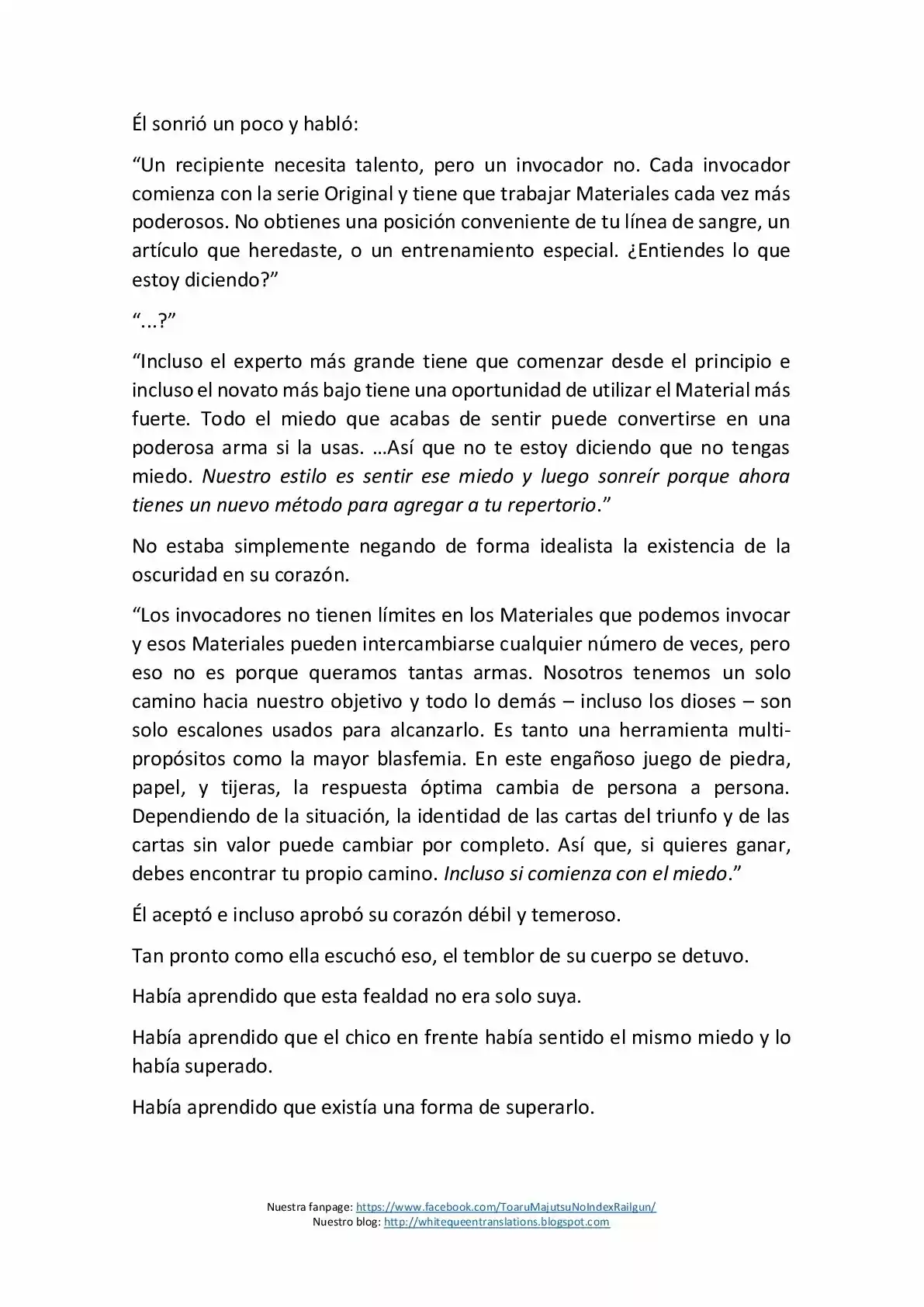 The Unexplored Summon://Blood-Sign (2014) - Capítulo 4 - Página 34 - LectorTMOo