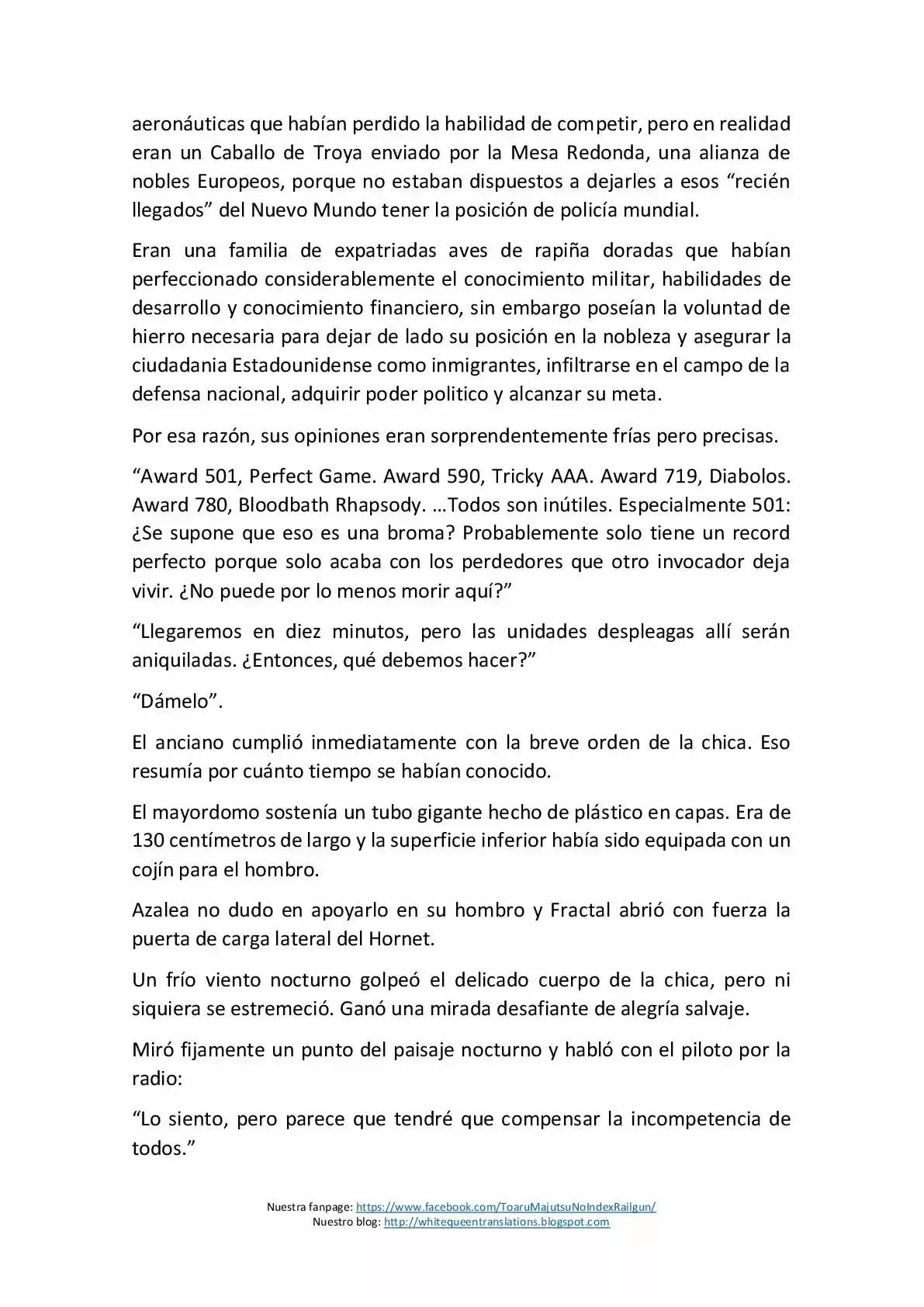 The Unexplored Summon://Blood-Sign (2014) - Capítulo 5 - Página 5 - LectorTMOo