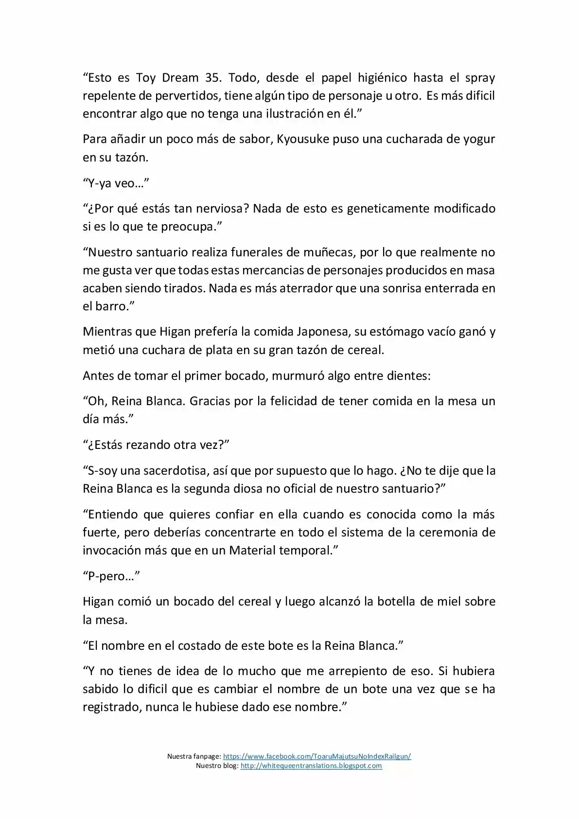 The Unexplored Summon://Blood-Sign (2014) - Capítulo 5 - Página 39 - LectorTMOo