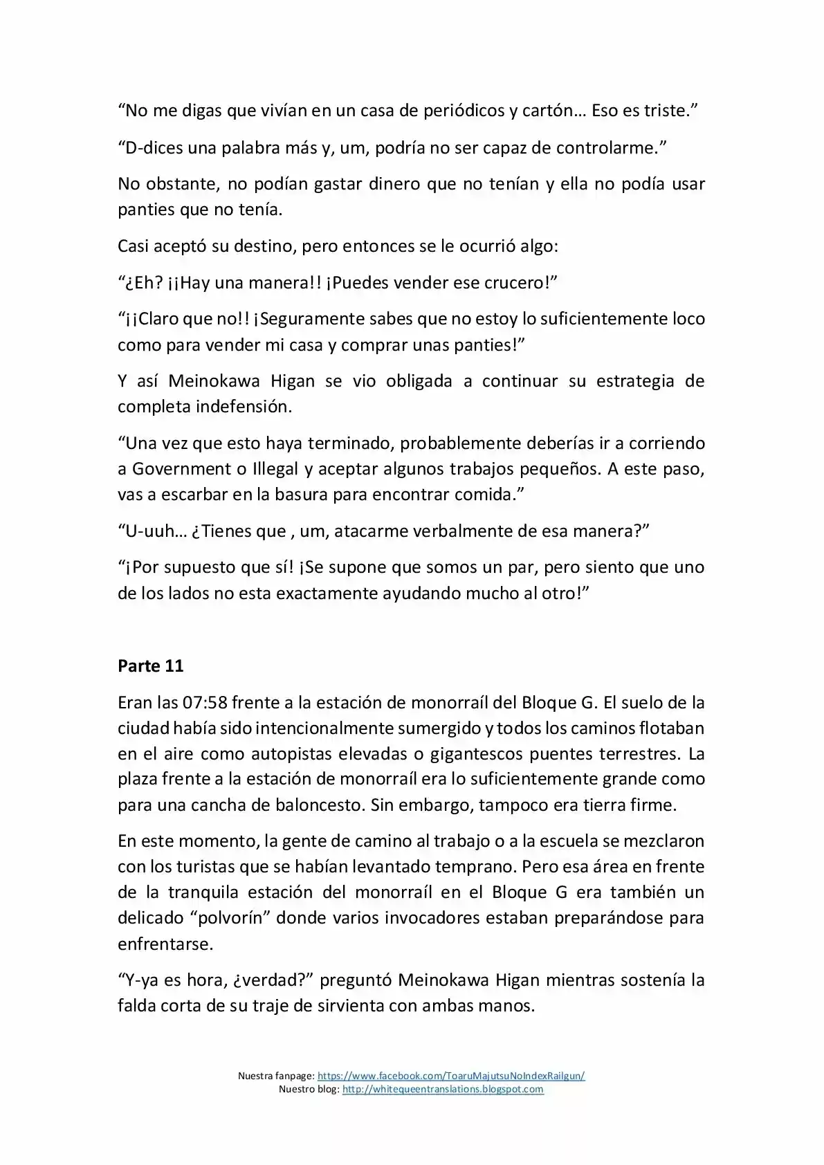 The Unexplored Summon://Blood-Sign (2014) - Capítulo 5 - Página 42 - LectorTMOo