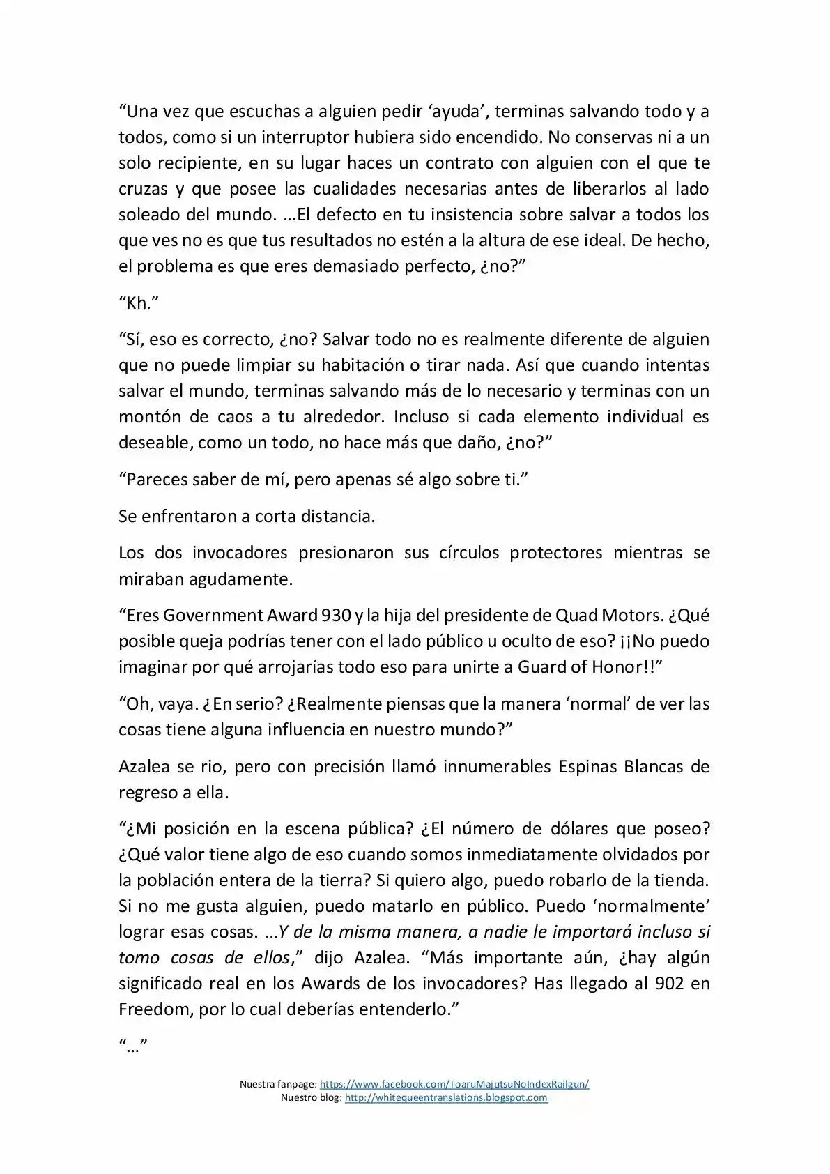 The Unexplored Summon://Blood-Sign (2014) - Capítulo 5 - Página 58 - LectorTMOo