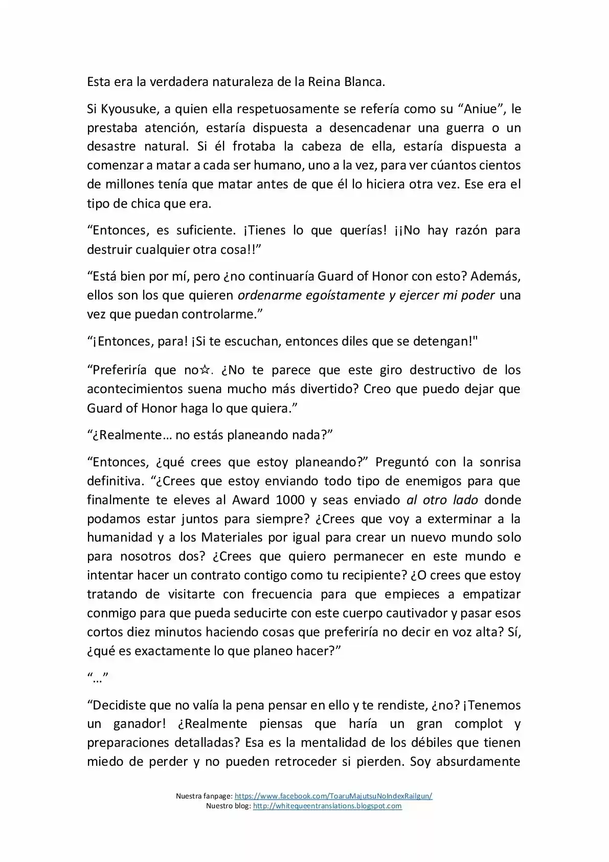 The Unexplored Summon://Blood-Sign (2014) - Capítulo 5 - Página 76 - LectorTMOo