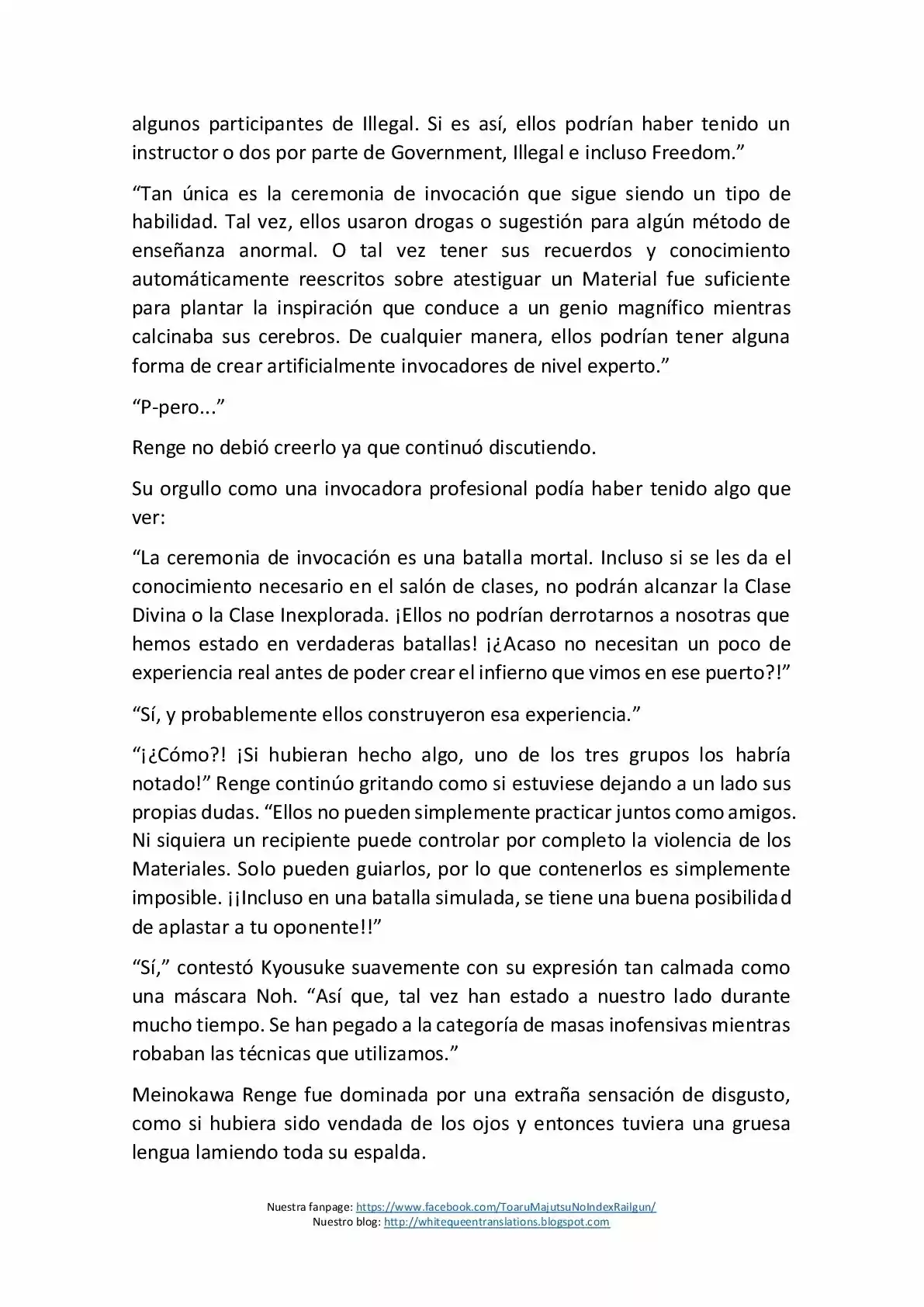 The Unexplored Summon://Blood-Sign (2014) - Capítulo 6 - Página 7 - LectorTMOo