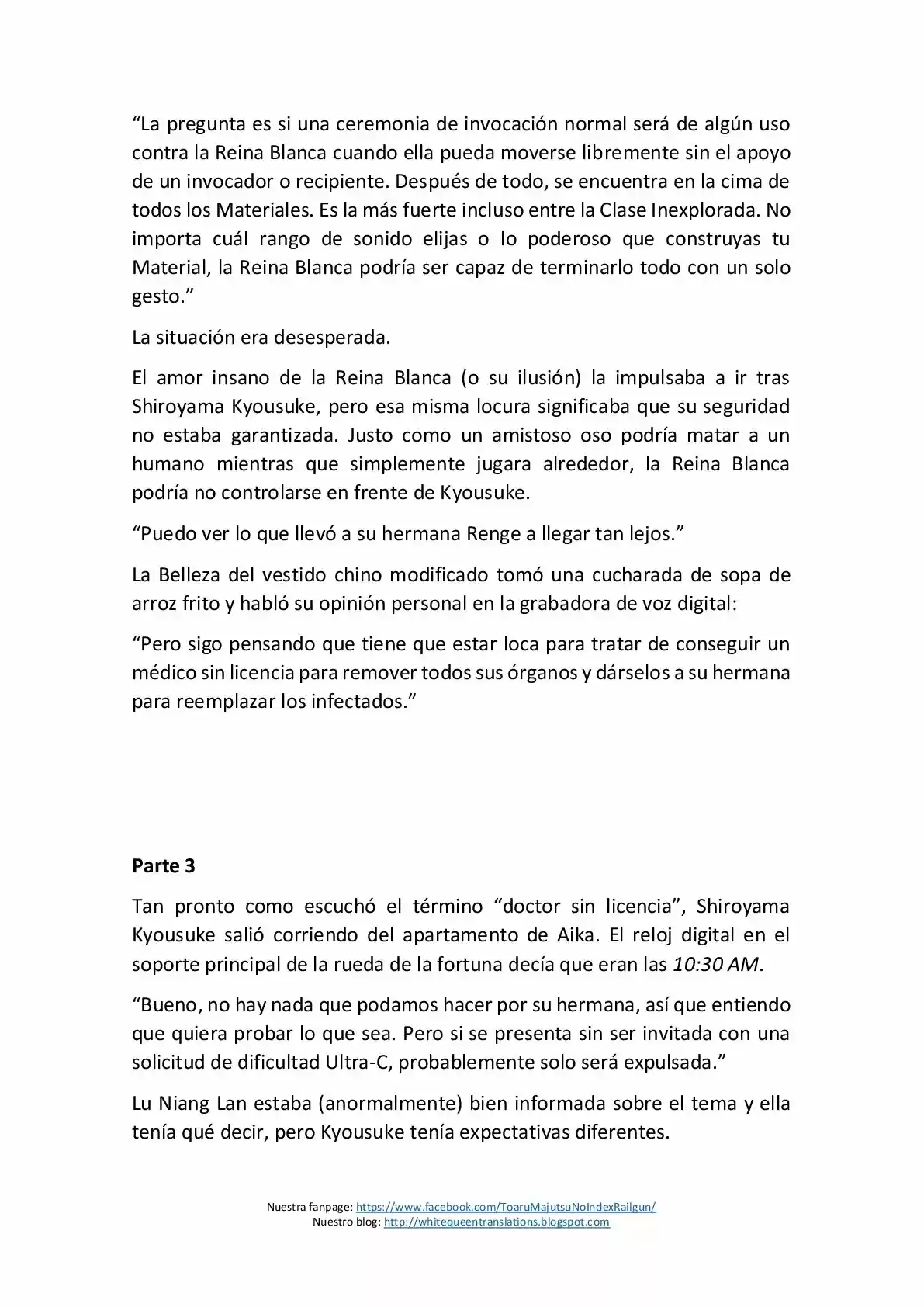 The Unexplored Summon://Blood-Sign (2014) - Capítulo 6 - Página 38 - LectorTMOo
