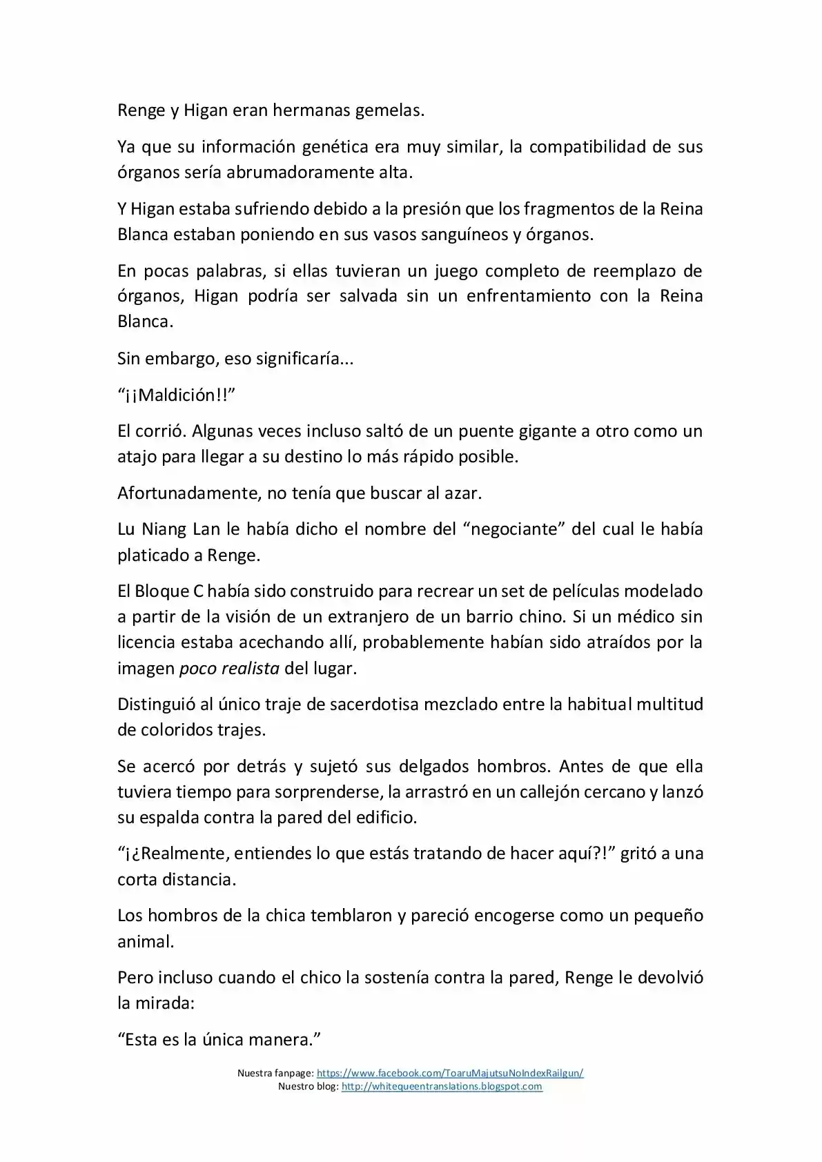 The Unexplored Summon://Blood-Sign (2014) - Capítulo 6 - Página 39 - LectorTMOo