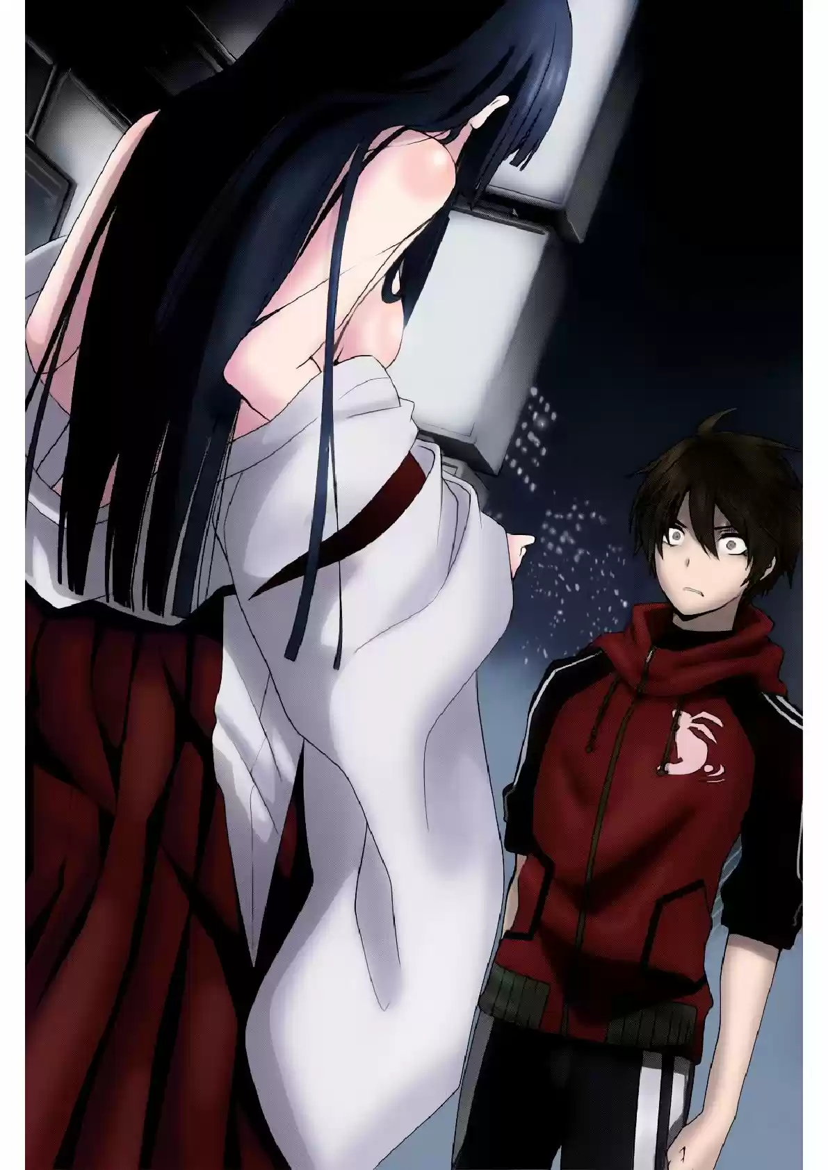 The Unexplored Summon://Blood-Sign (2014) - Capítulo 6 - Página 42 - LectorTMOo