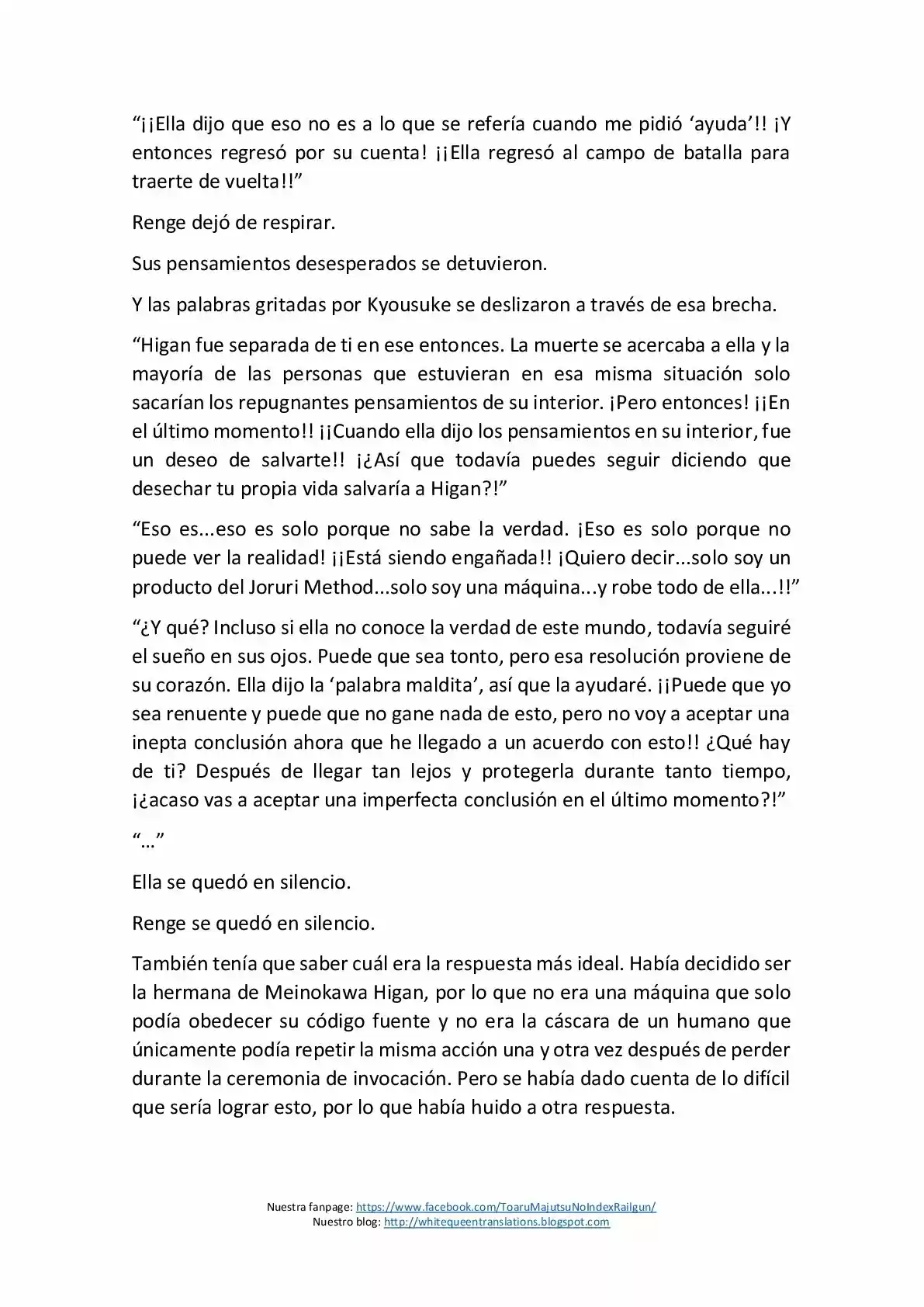 The Unexplored Summon://Blood-Sign (2014) - Capítulo 6 - Página 48 - LectorTMOo