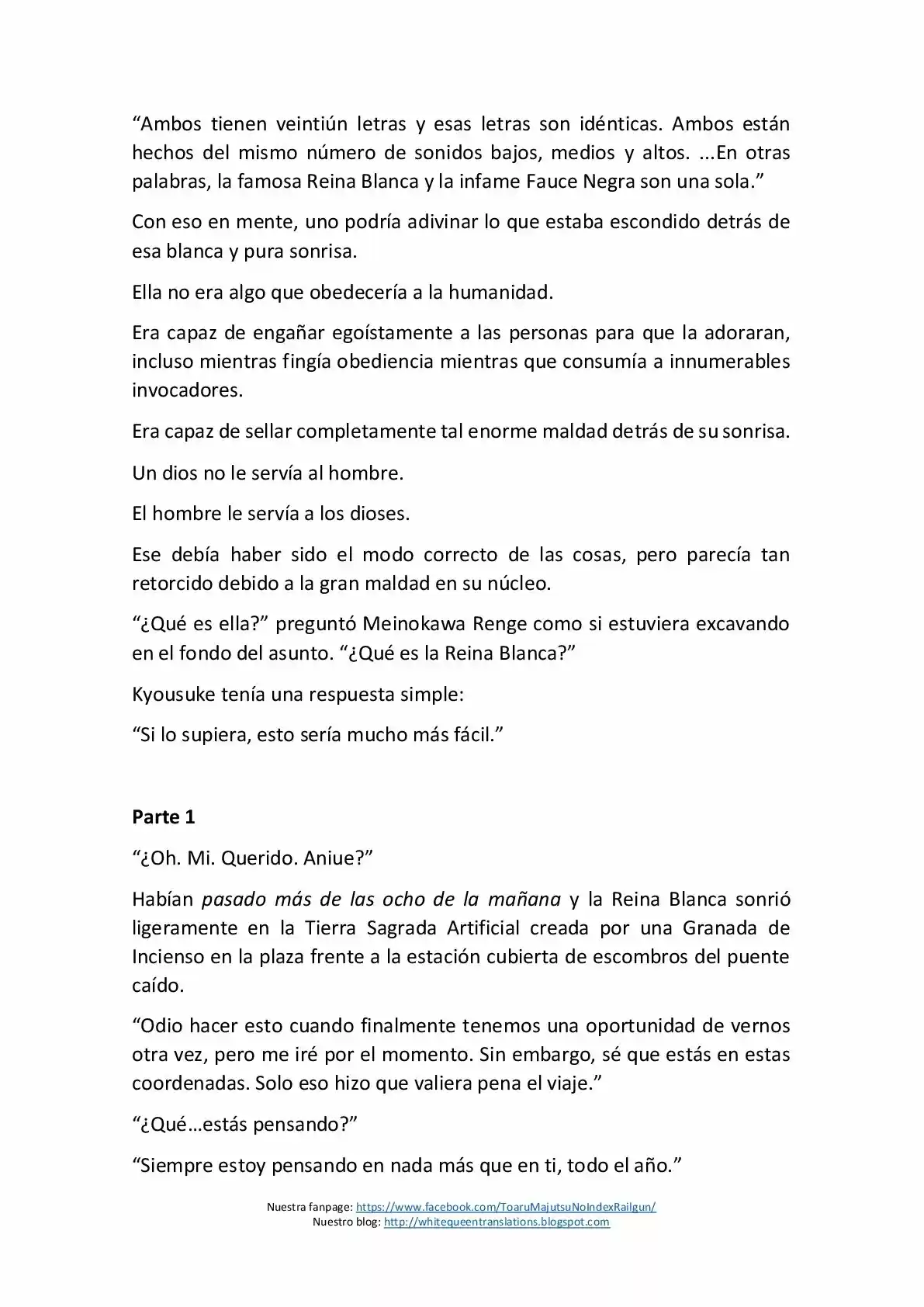 The Unexplored Summon://Blood-Sign (2014) - Capítulo 6 - Página 55 - LectorTMOo