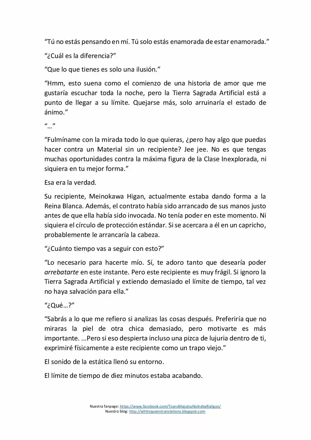 The Unexplored Summon://Blood-Sign (2014) - Capítulo 6 - Página 56 - LectorTMOo