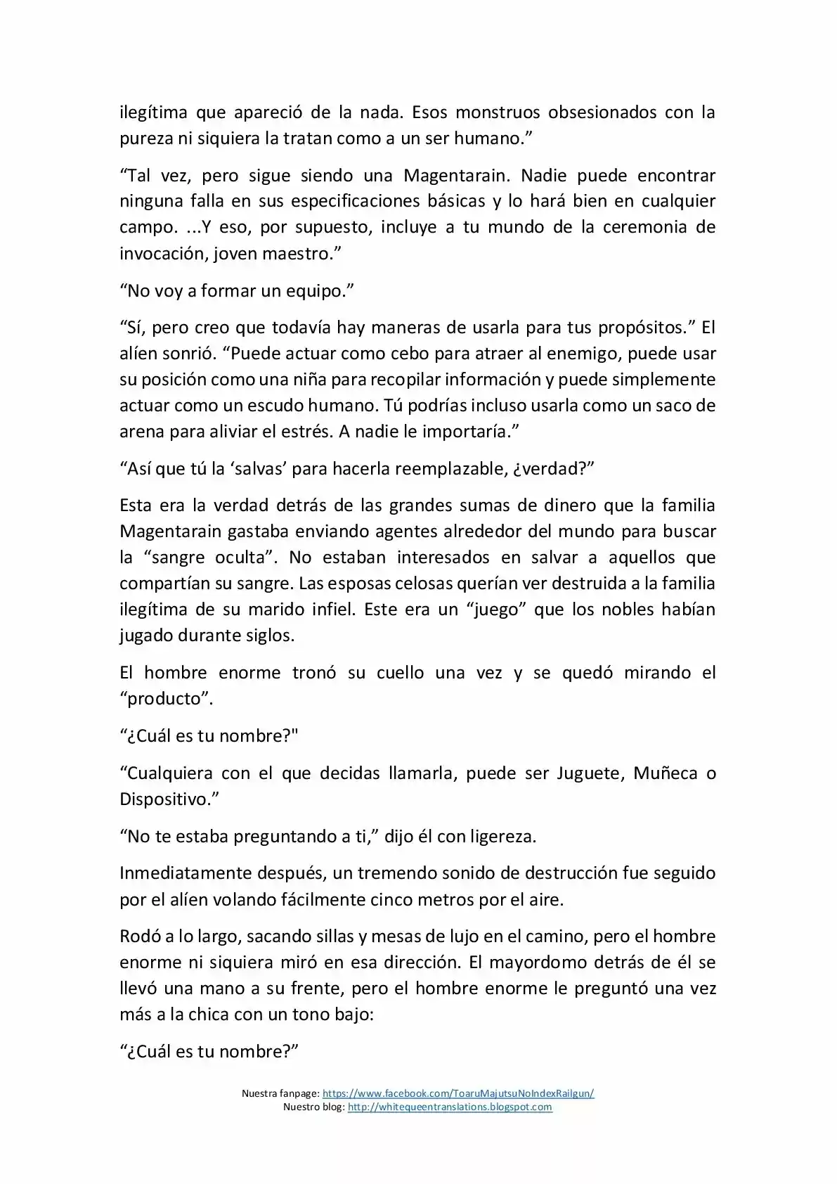 The Unexplored Summon://Blood-Sign (2014) - Capítulo 6 - Página 59 - LectorTMOo