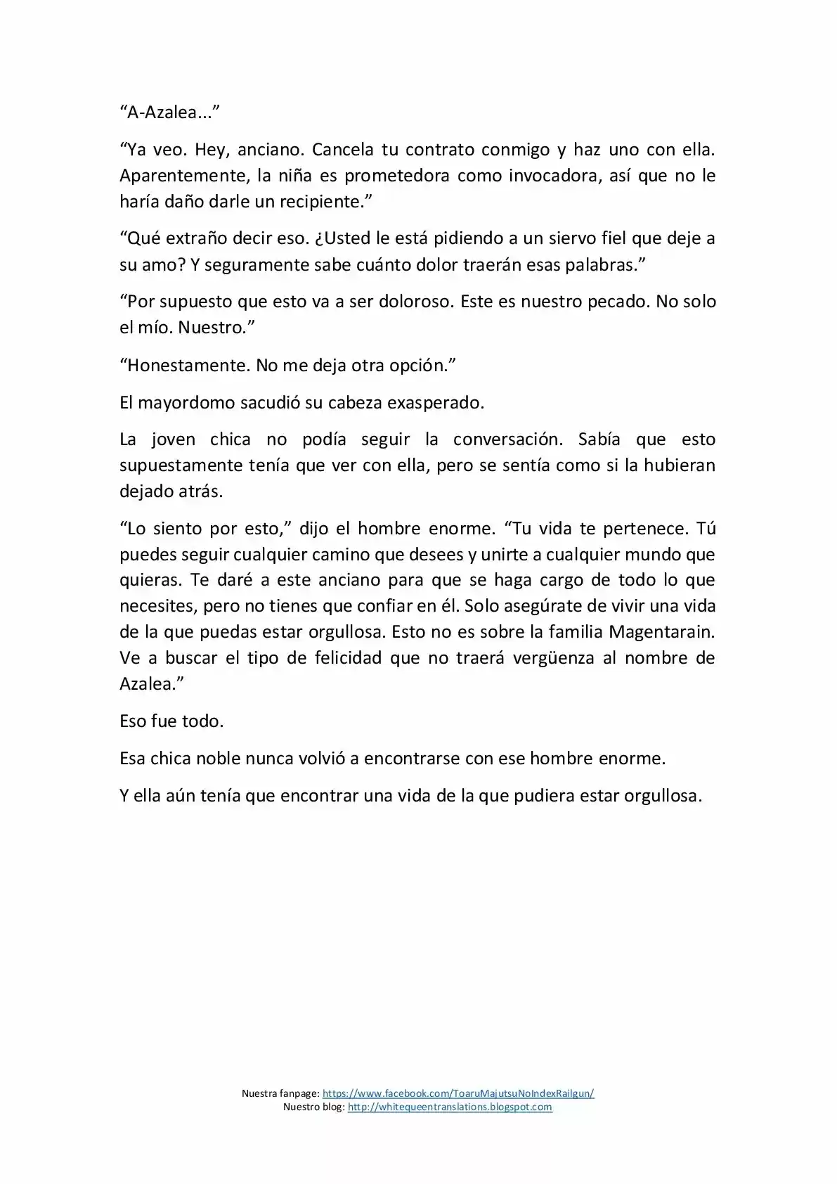 The Unexplored Summon://Blood-Sign (2014) - Capítulo 6 - Página 60 - LectorTMOo