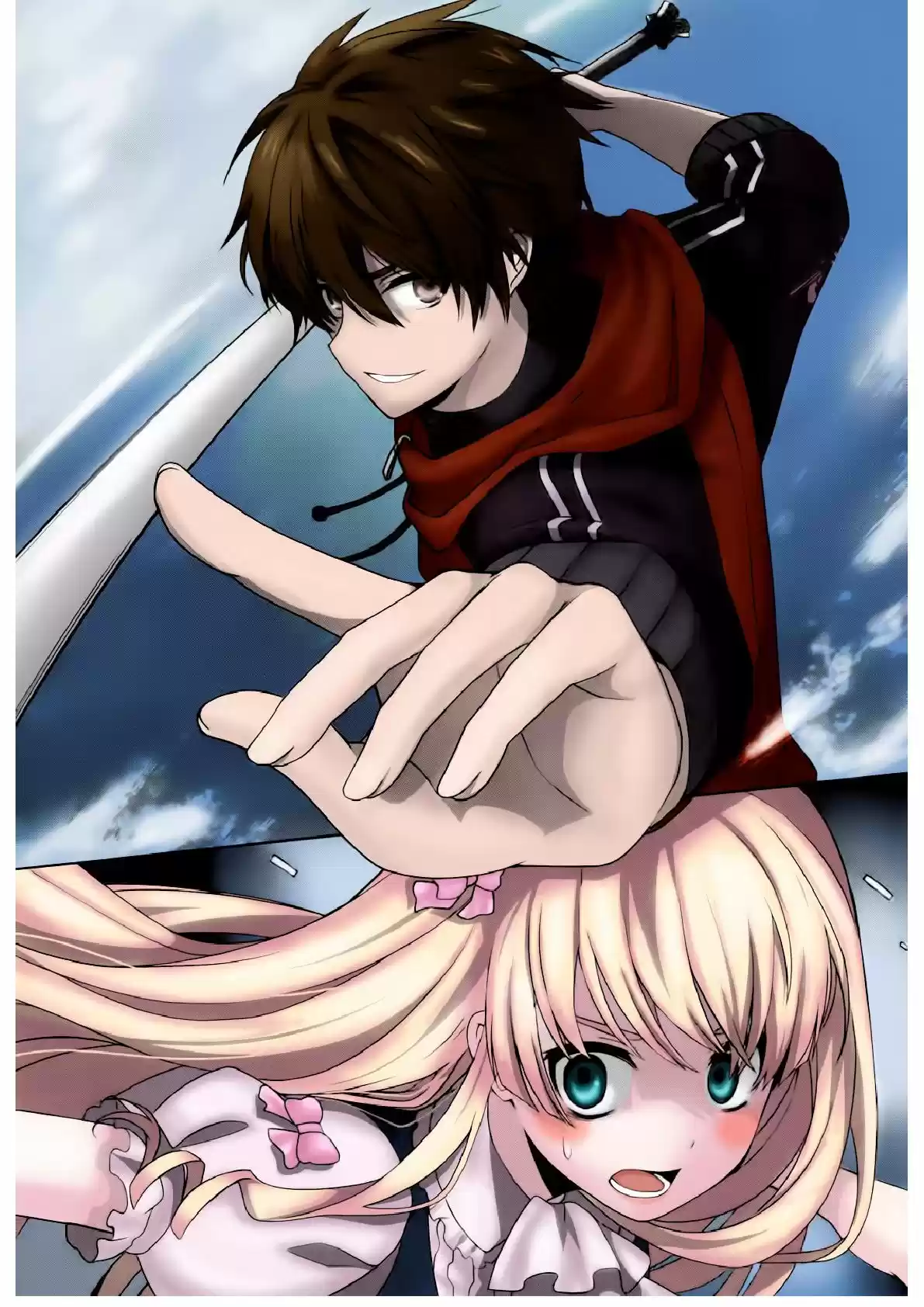 The Unexplored Summon://Blood-Sign (2014) - Capítulo 7 - Página 25 - LectorTMOo