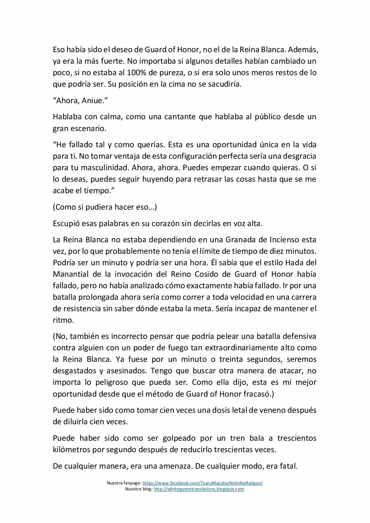 The Unexplored Summon://Blood-Sign (2014) - Capítulo 7 - Página 30 - LectorTMOo